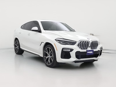 2021 BMW X6 sDrive40i