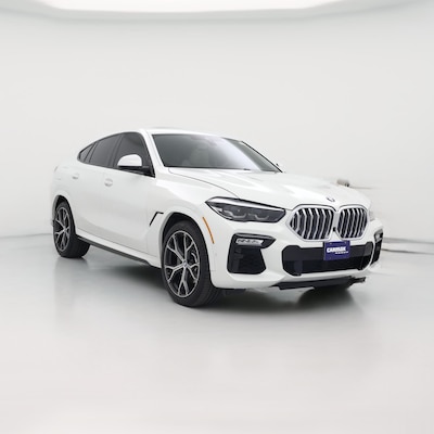 2021 BMW X6 sDrive40i