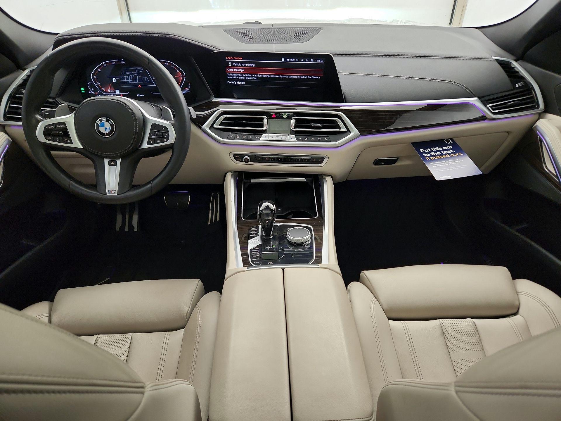 Thumbnail: 2021 BMW X6 - 9