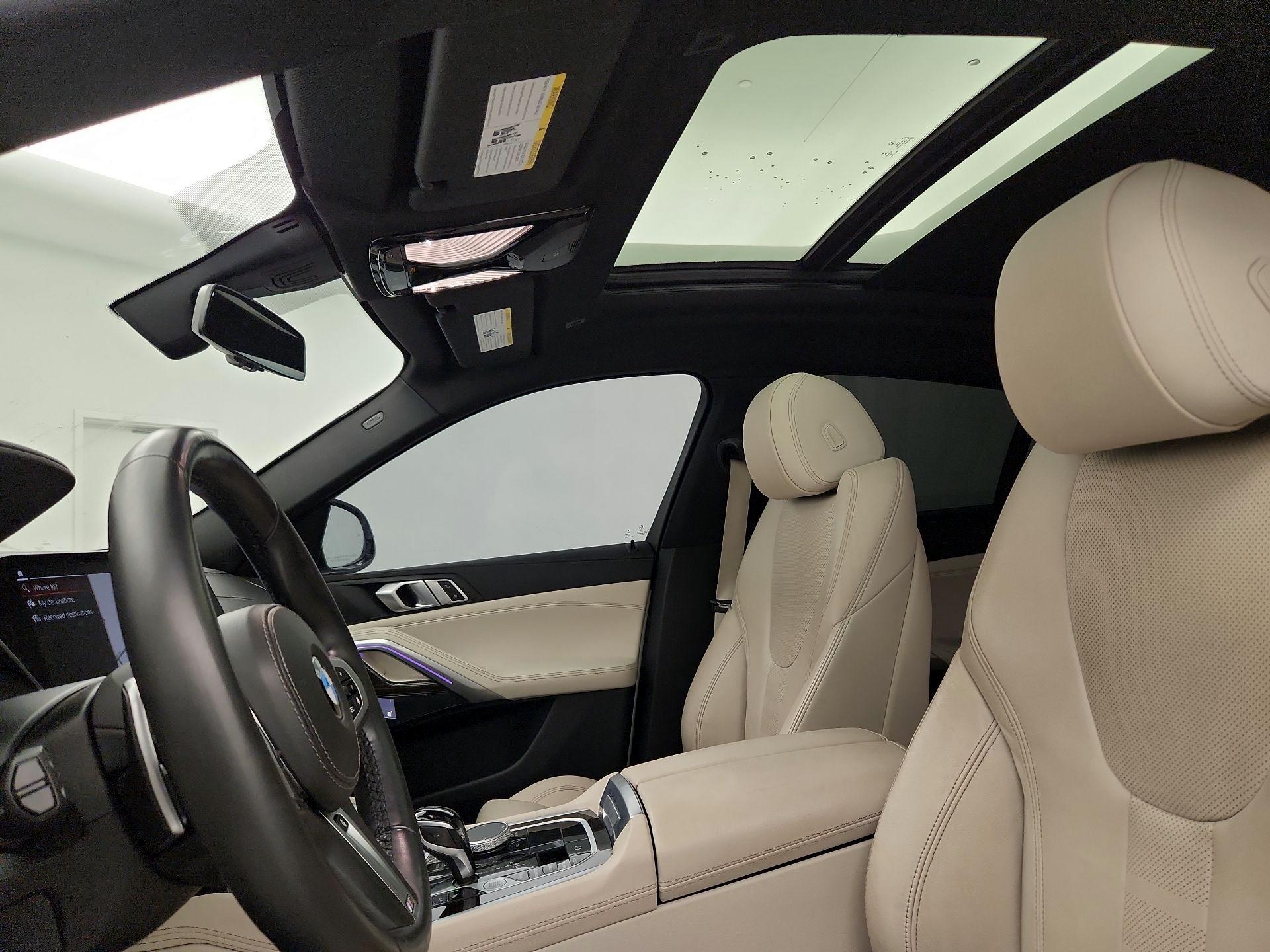 Thumbnail: 2021 BMW X6 - 20