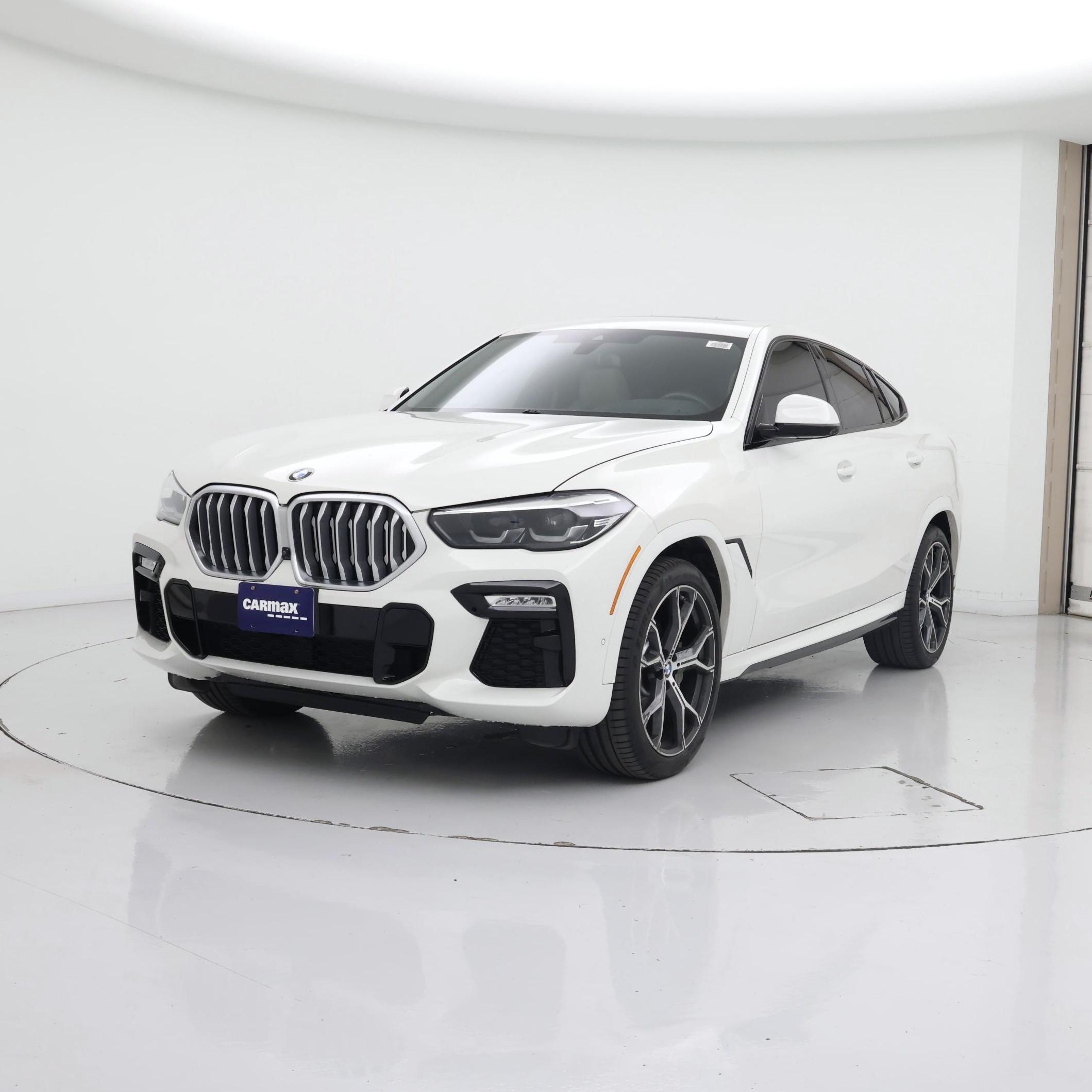 Thumbnail: 2021 BMW X6 - 4