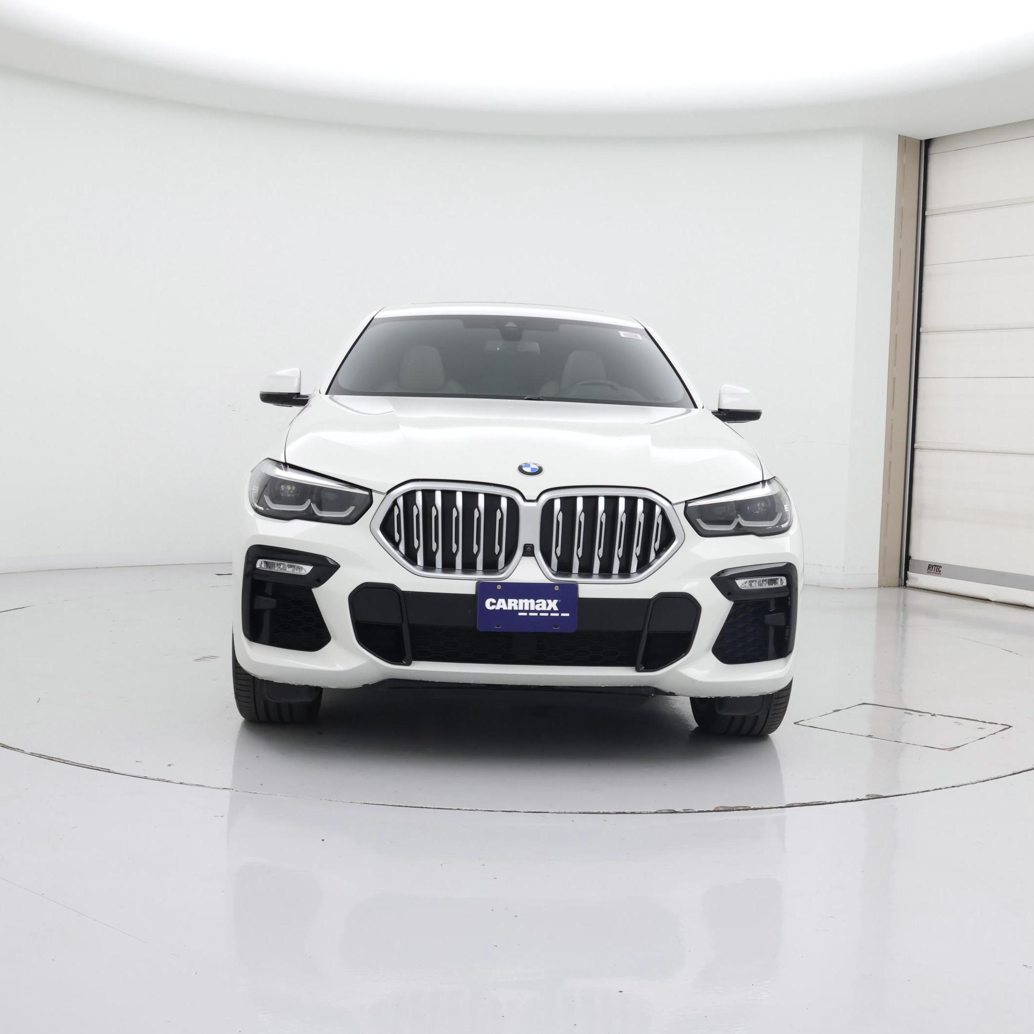 Thumbnail: 2021 BMW X6 - 5