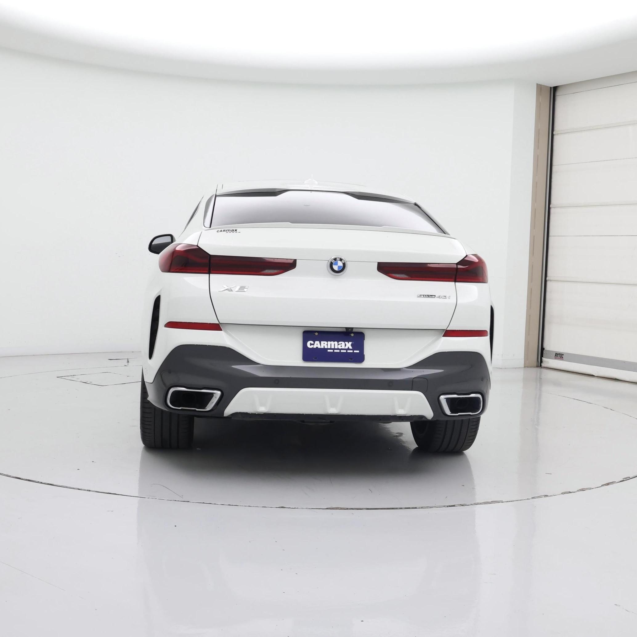Thumbnail: 2021 BMW X6 - 6
