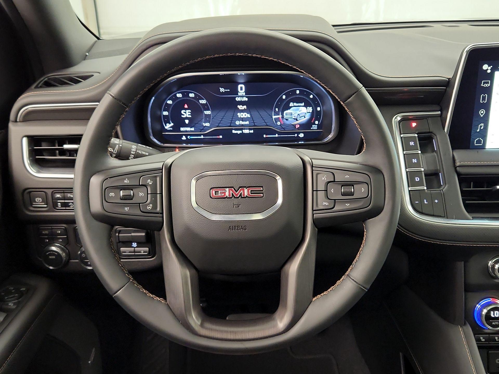 Thumbnail: 2023 GMC Yukon XL - 10
