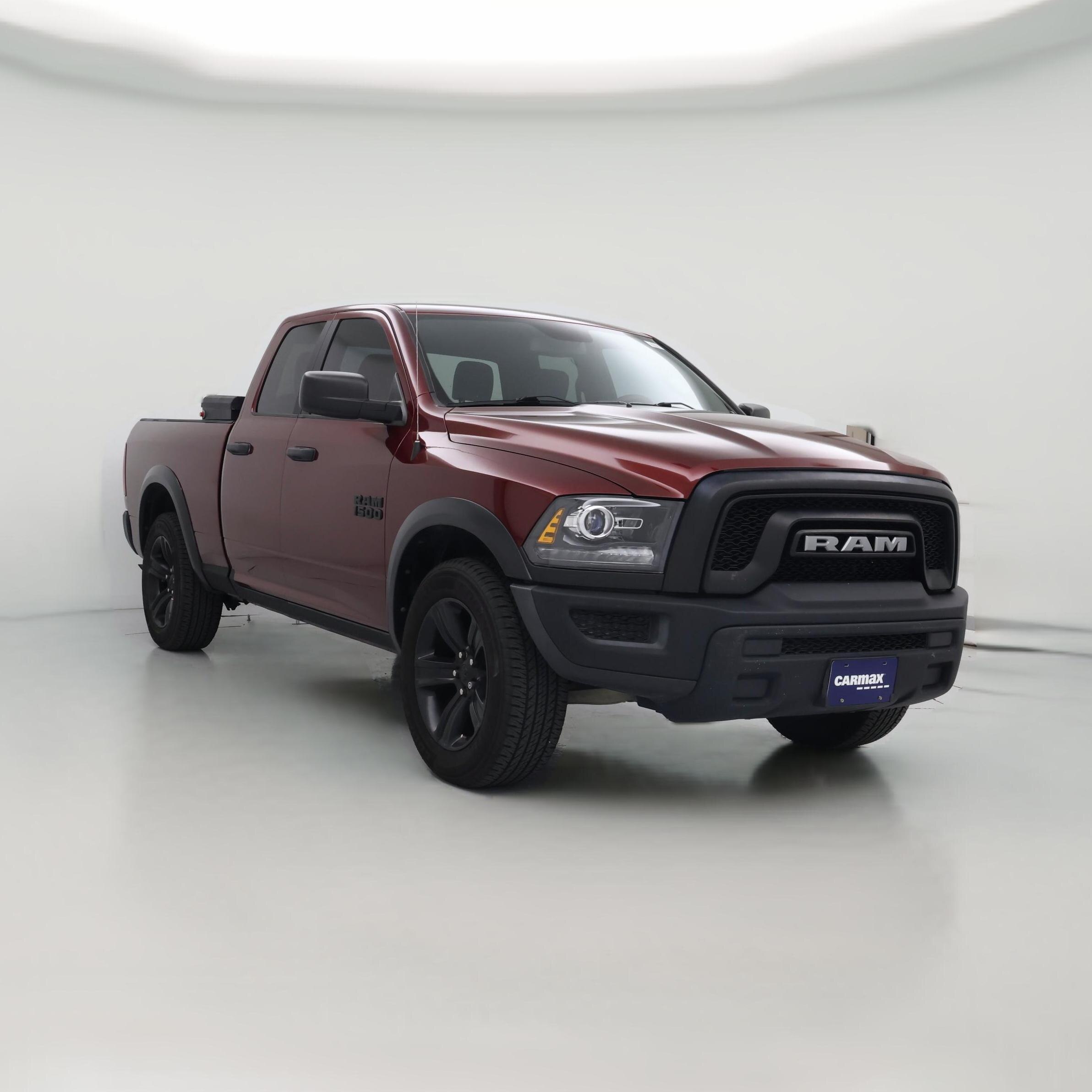 Thumbnail: 2021 RAM 1500 Classic - 1