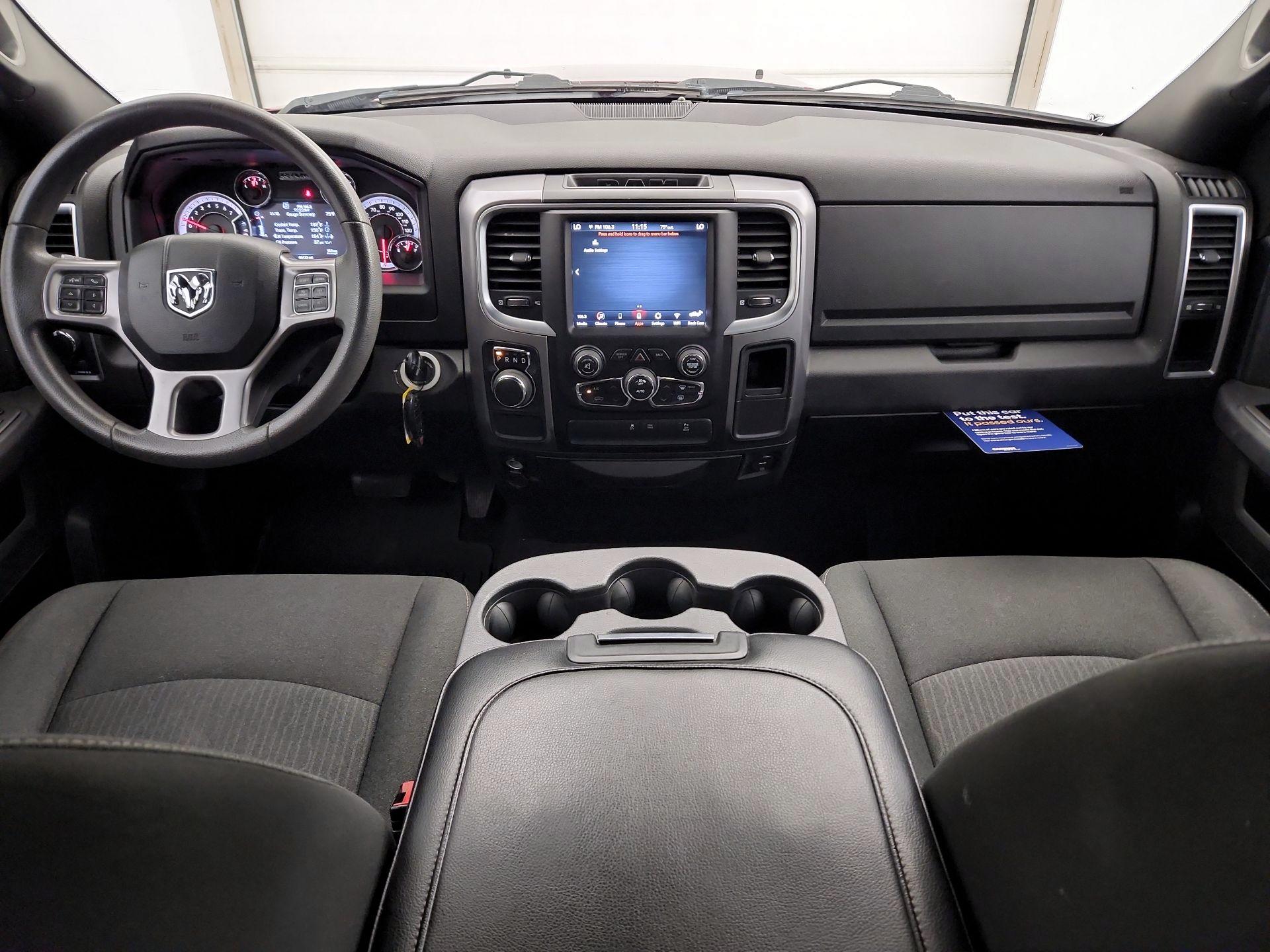 Thumbnail: 2021 RAM 1500 Classic - 9