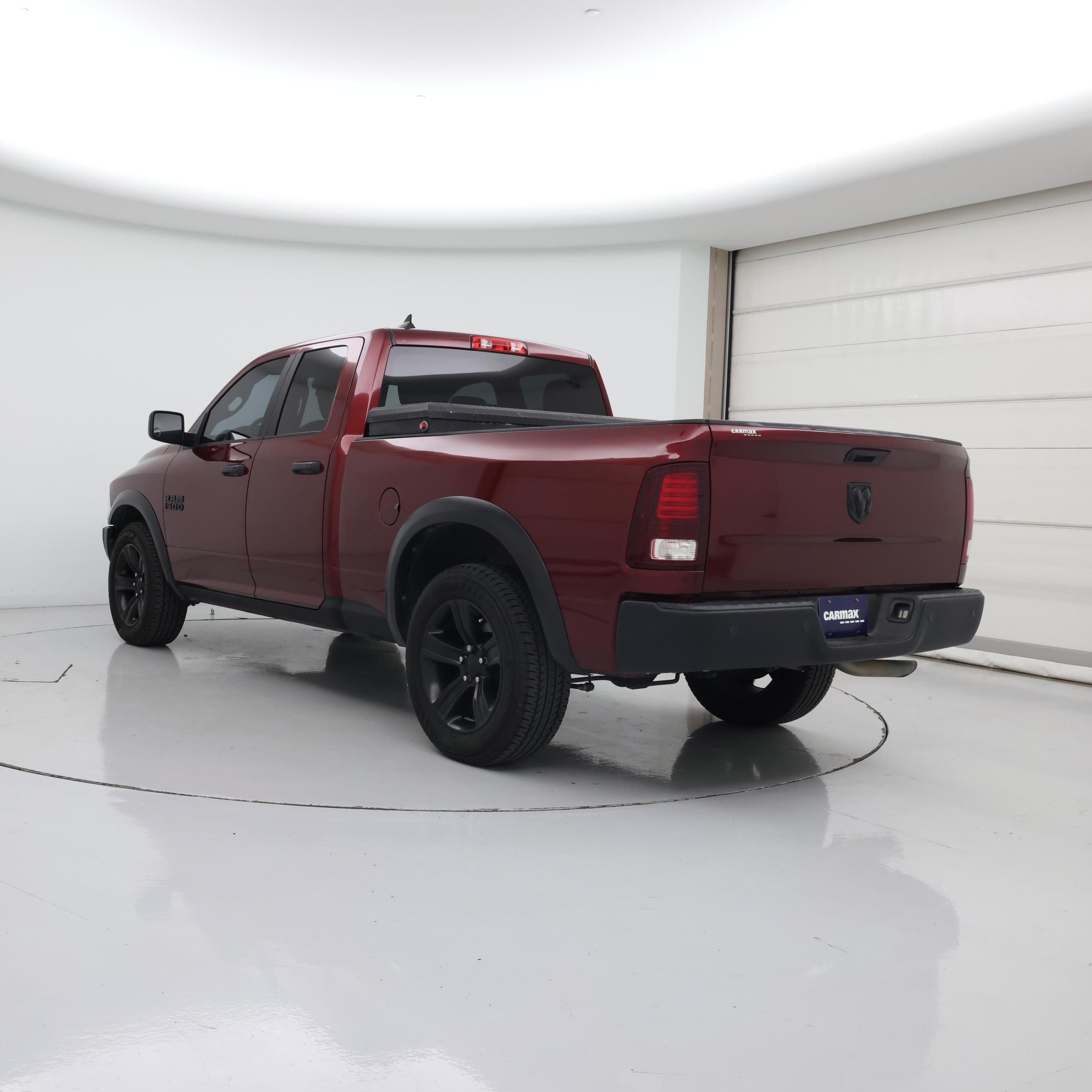 Thumbnail: 2021 RAM 1500 Classic - 2