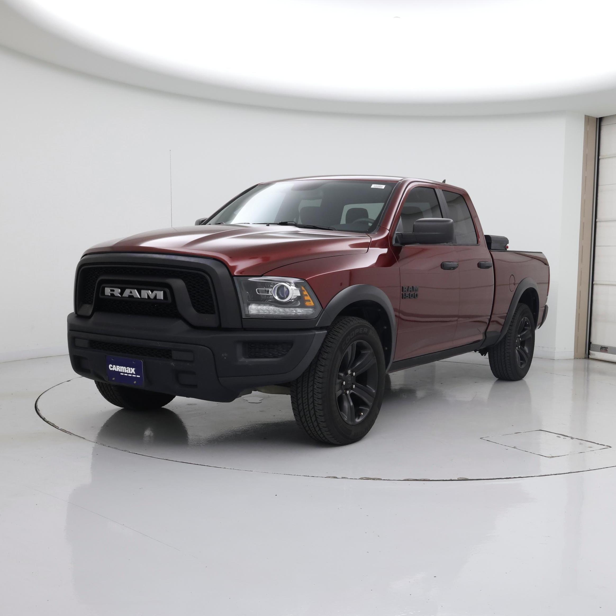 Thumbnail: 2021 RAM 1500 Classic - 4