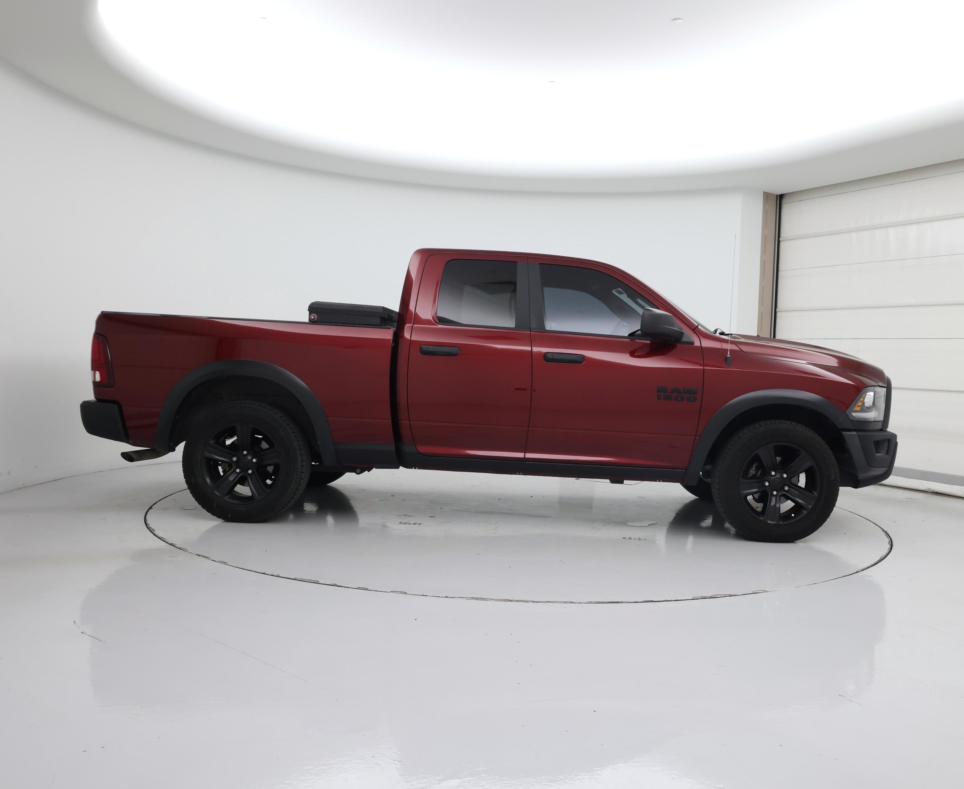 Thumbnail: 2021 RAM 1500 Classic - 7