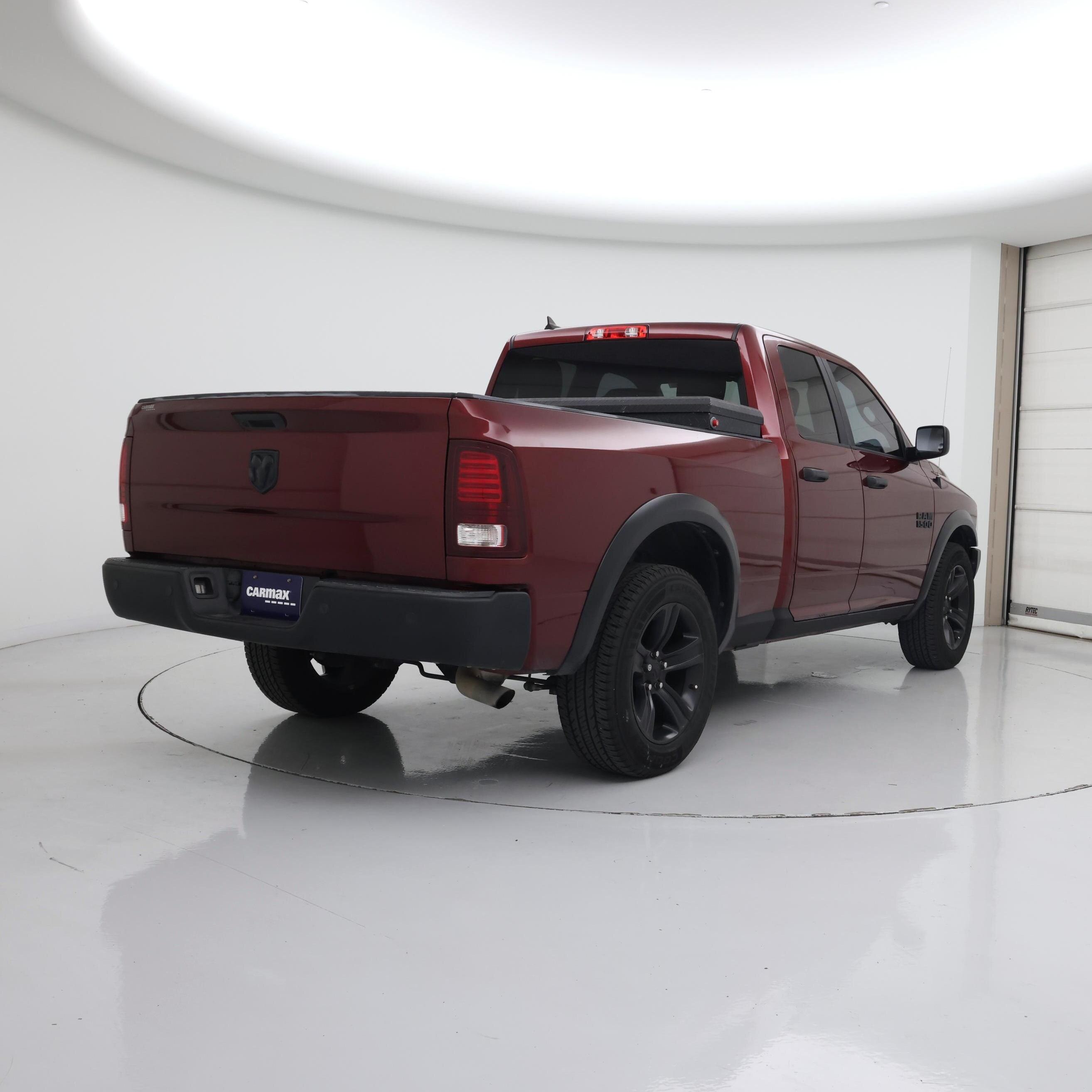 Thumbnail: 2021 RAM 1500 Classic - 8