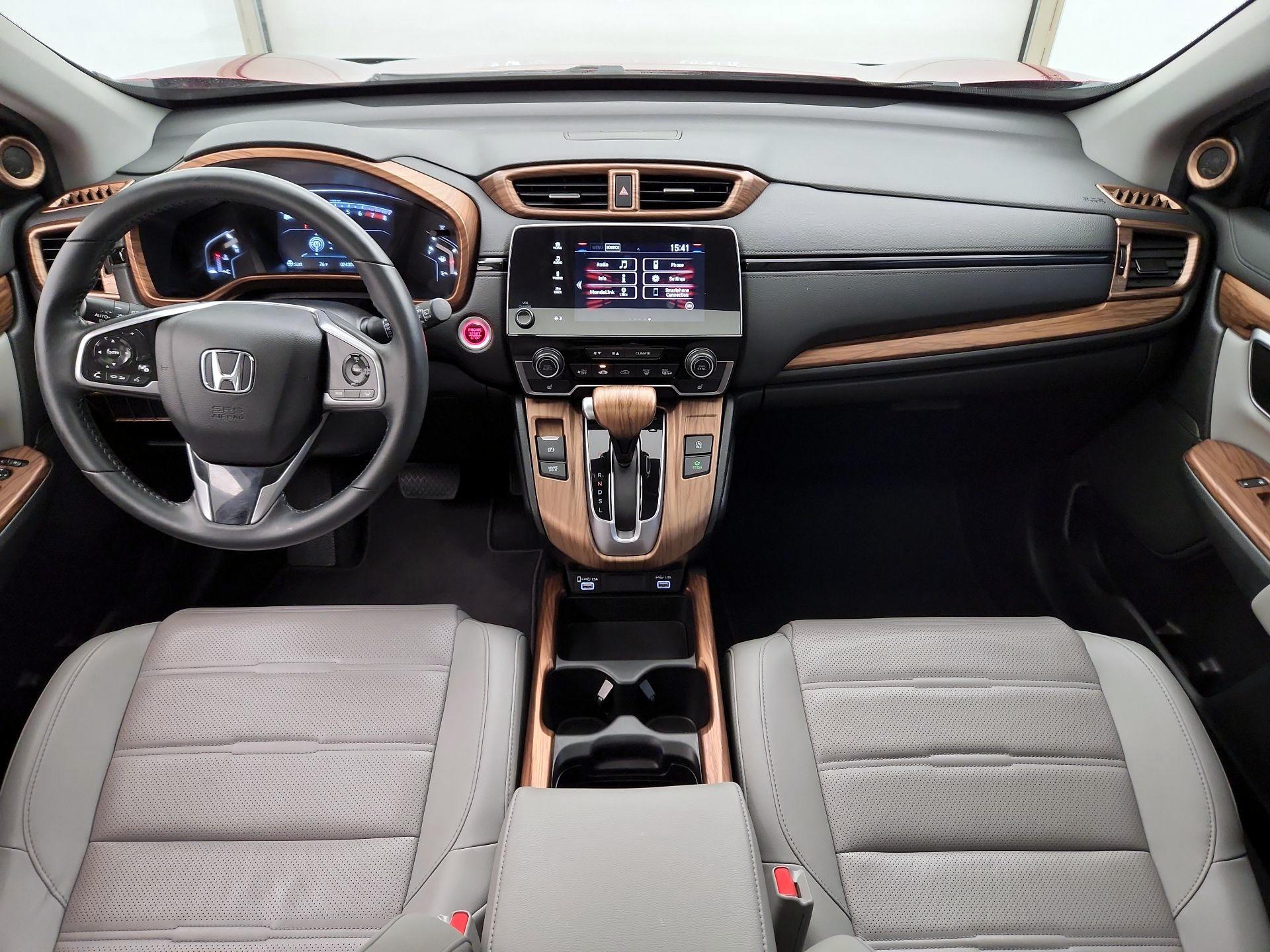 Thumbnail: 2021 Honda CR-V - 9