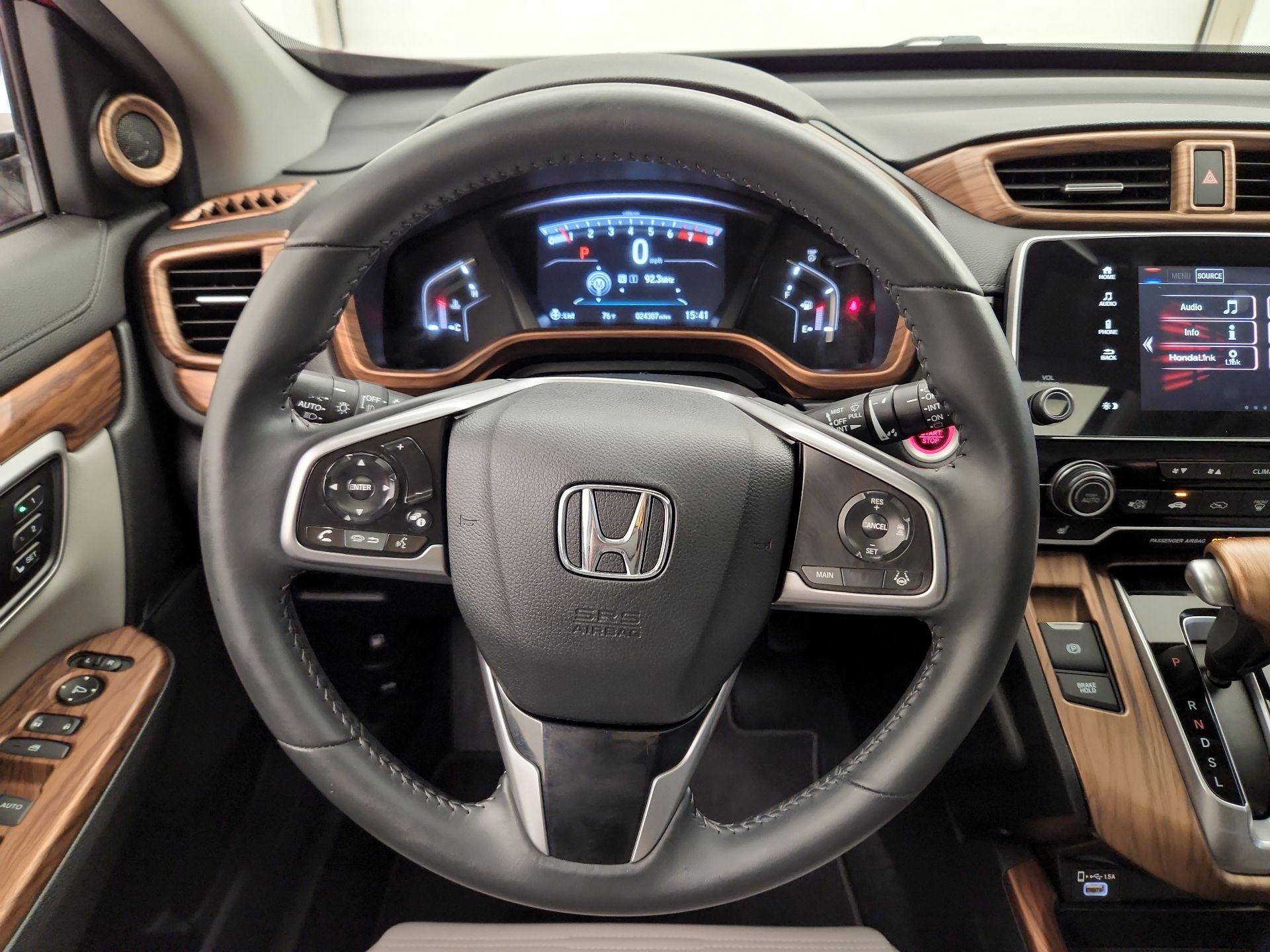 Thumbnail: 2021 Honda CR-V - 10