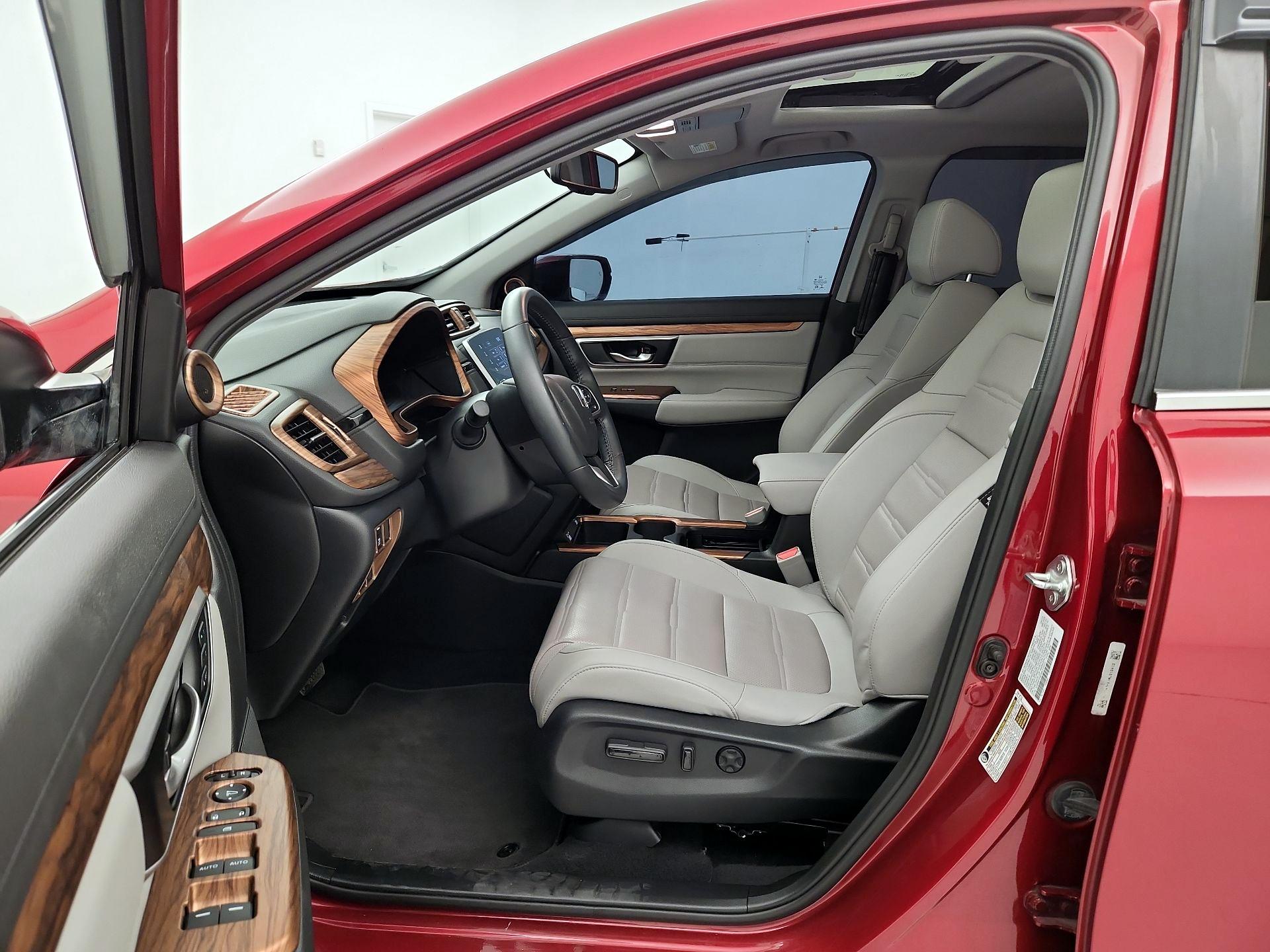 Thumbnail: 2021 Honda CR-V - 11