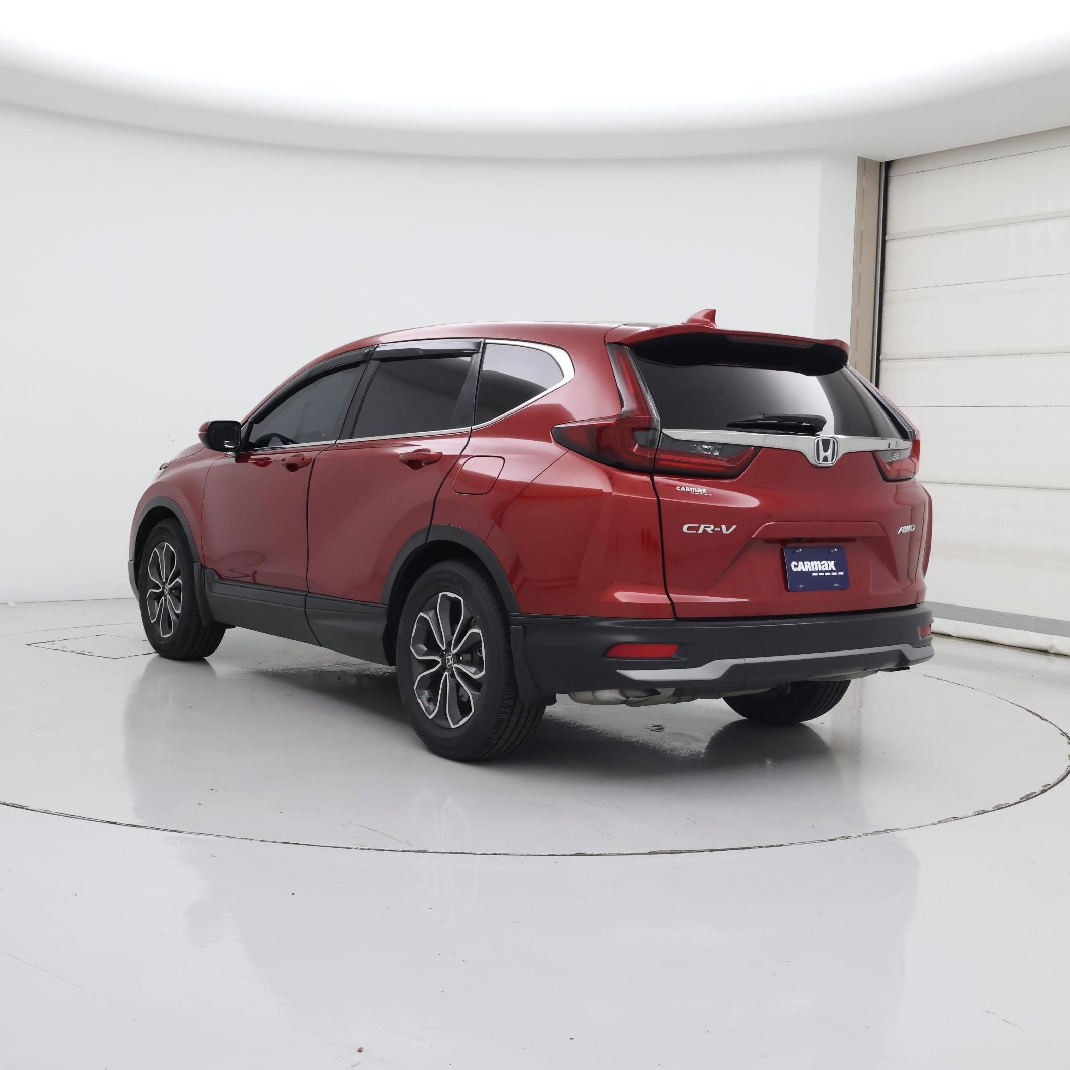 Thumbnail: 2021 Honda CR-V - 2