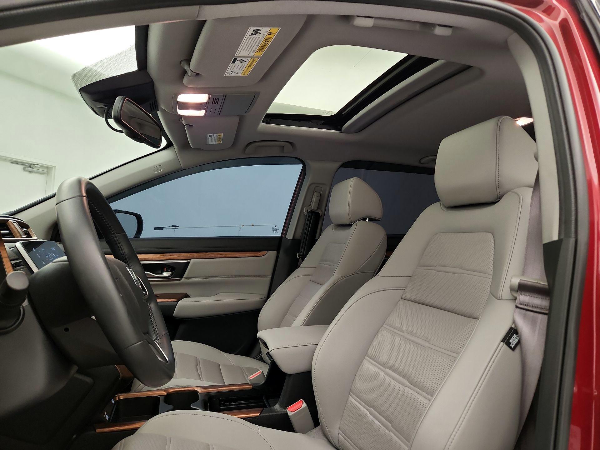Thumbnail: 2021 Honda CR-V - 19