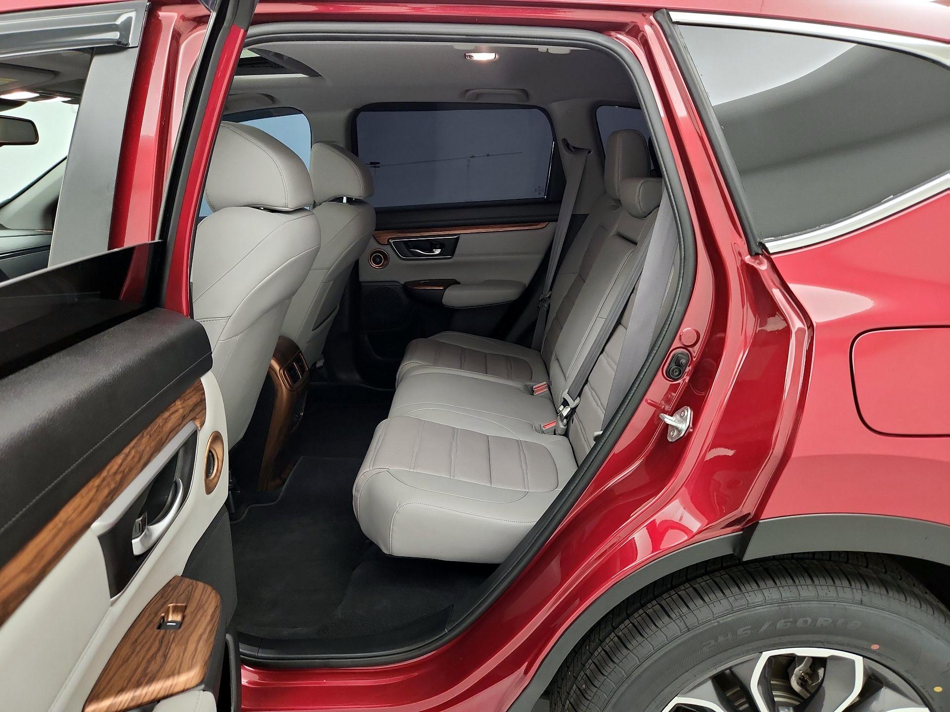 Thumbnail: 2021 Honda CR-V - 20