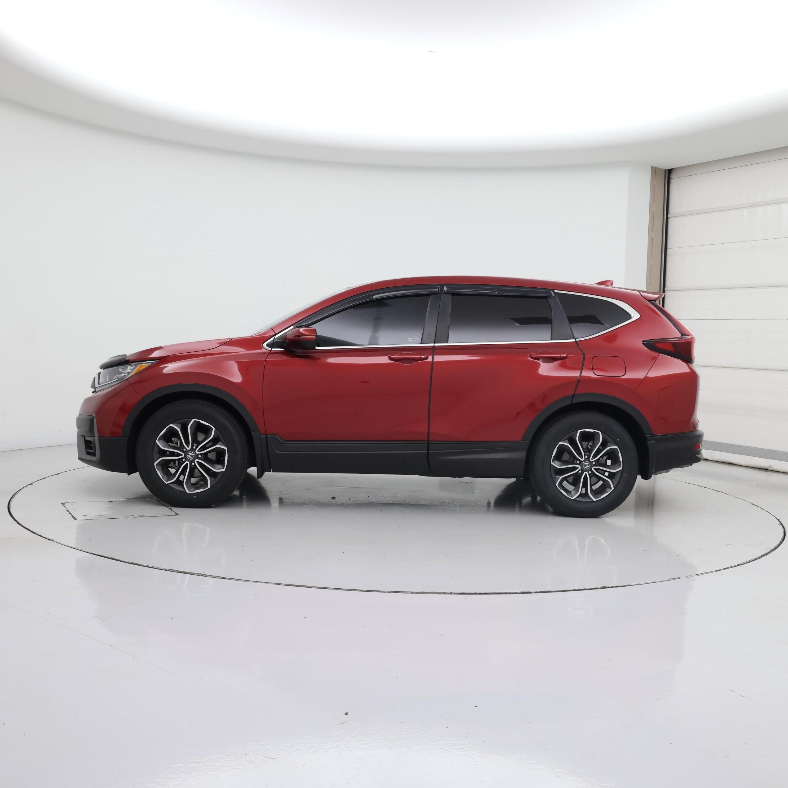 Thumbnail: 2021 Honda CR-V - 3