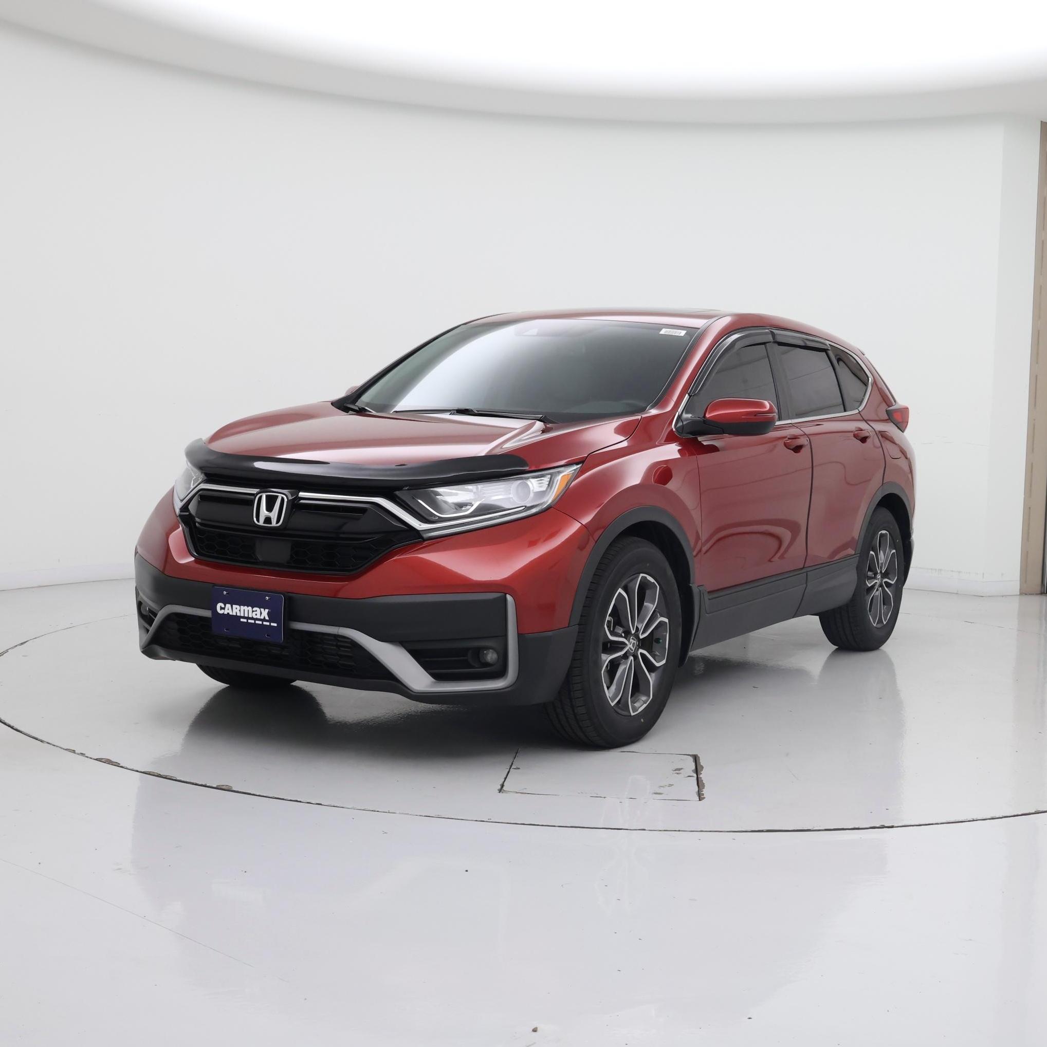 Thumbnail: 2021 Honda CR-V - 4