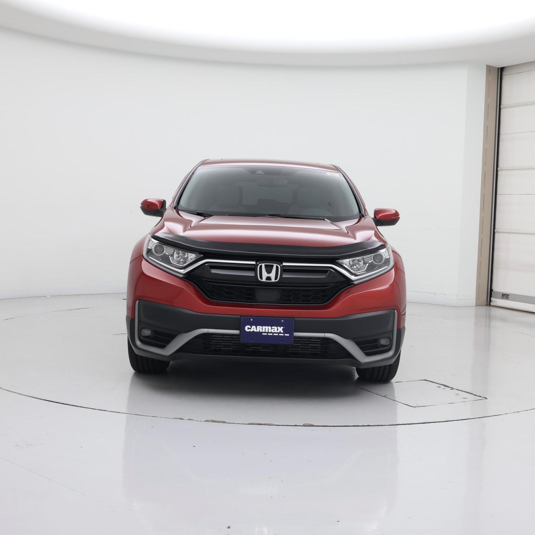 Thumbnail: 2021 Honda CR-V - 5