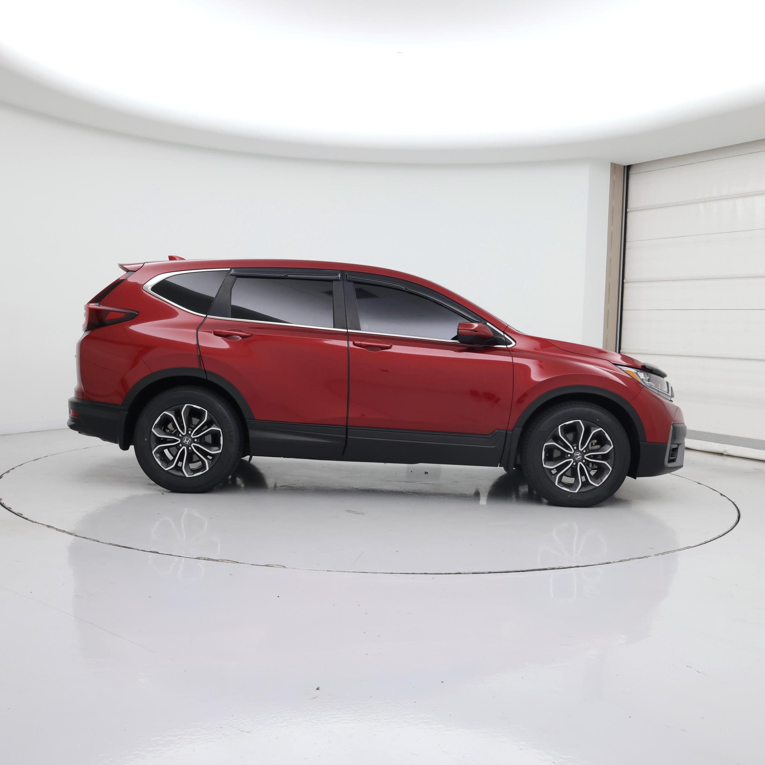 Thumbnail: 2021 Honda CR-V - 7