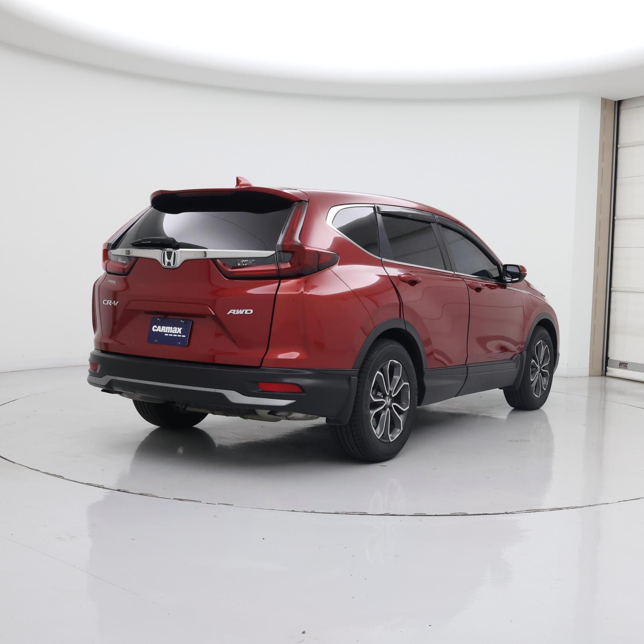 Thumbnail: 2021 Honda CR-V - 8