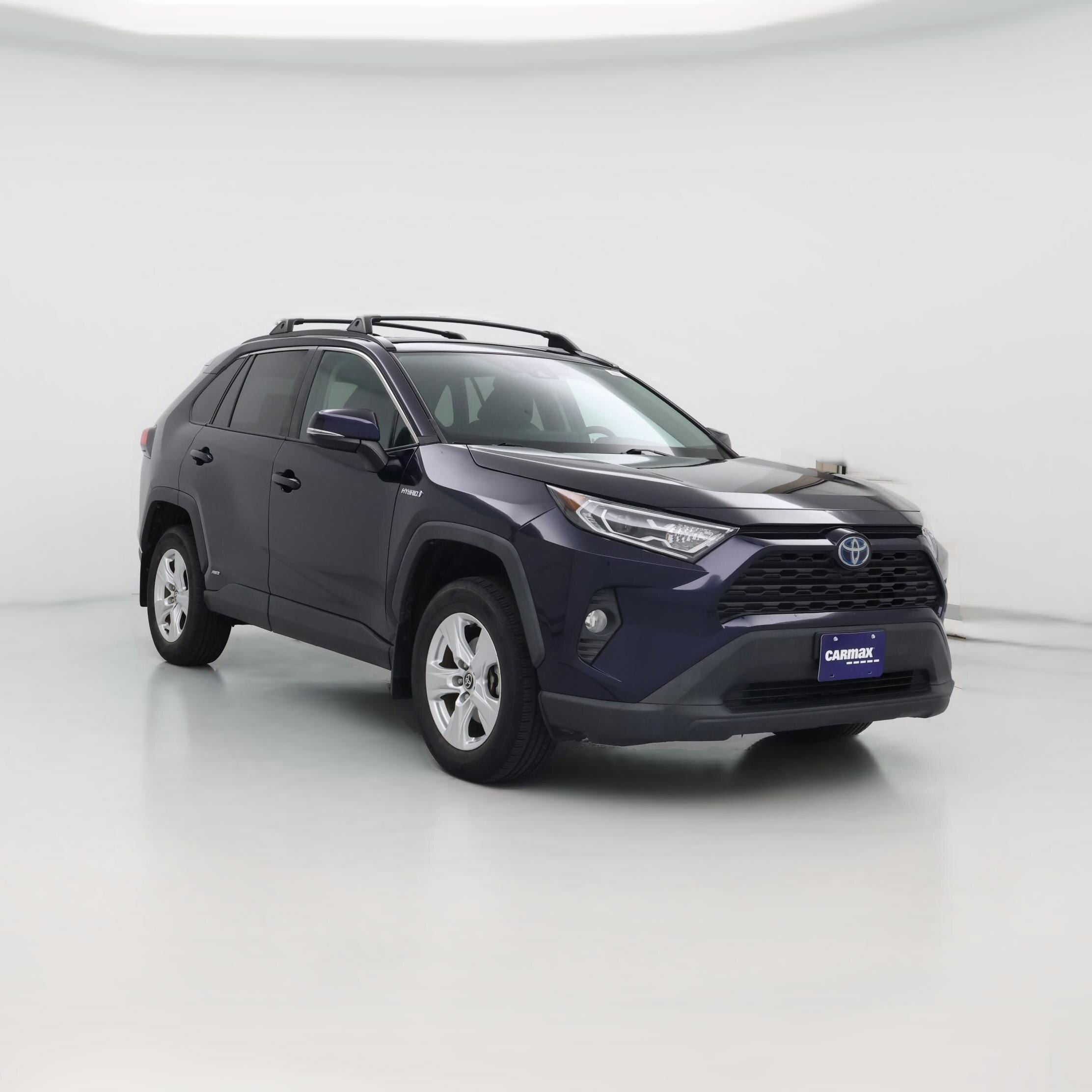 Thumbnail: 2021 Toyota RAV4 - 1
