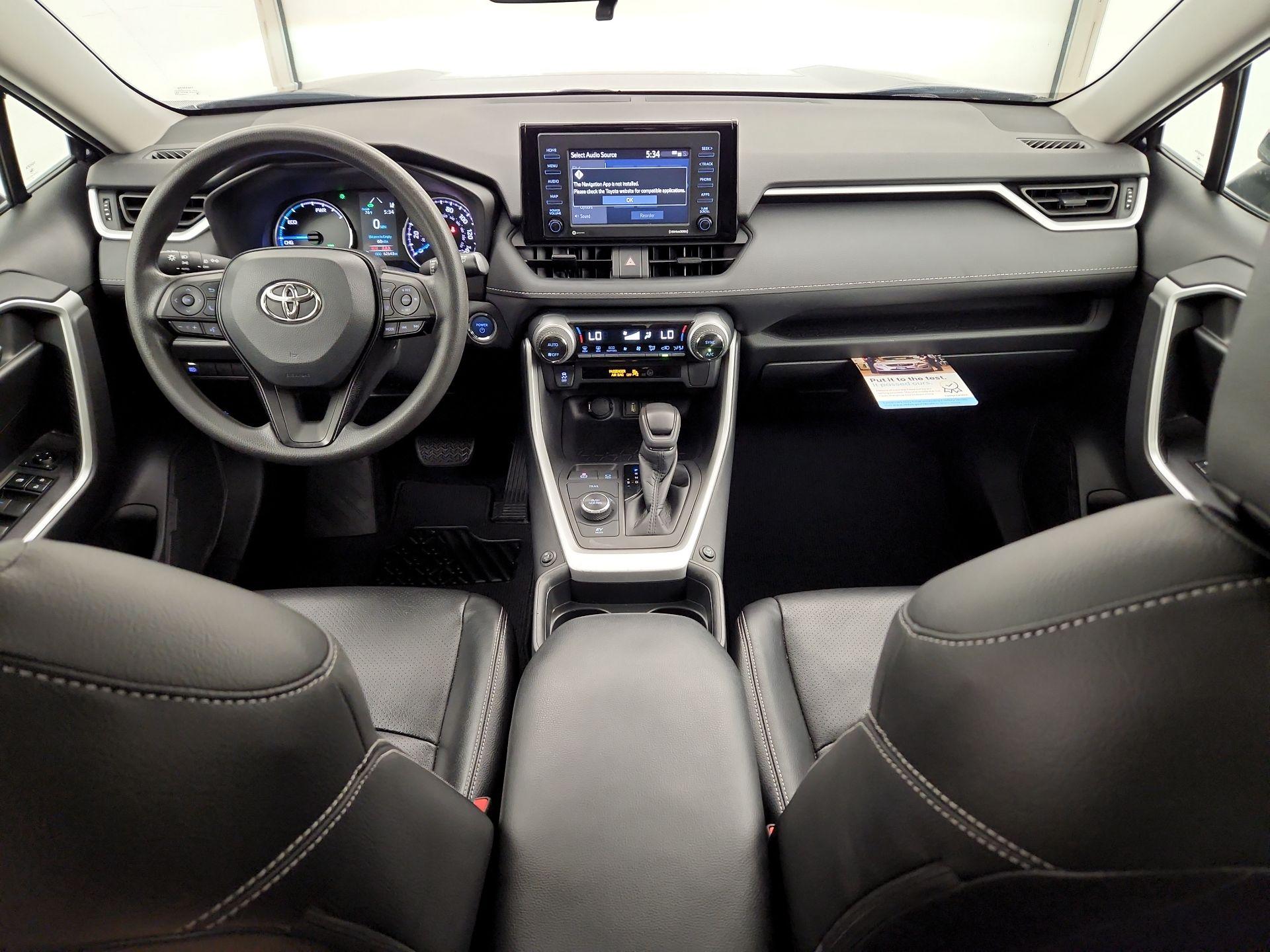 Thumbnail: 2021 Toyota RAV4 - 9