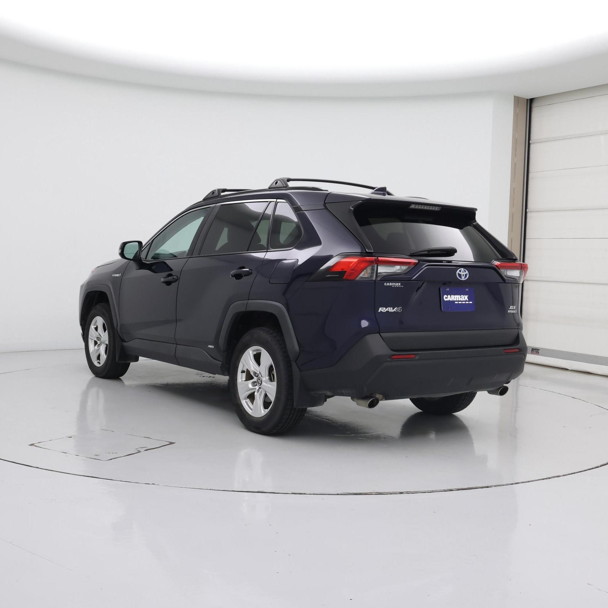 Thumbnail: 2021 Toyota RAV4 - 2