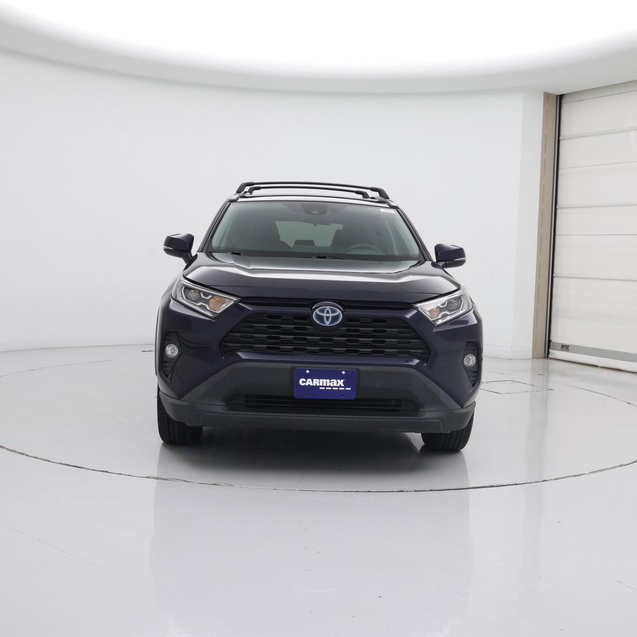 Thumbnail: 2021 Toyota RAV4 - 5