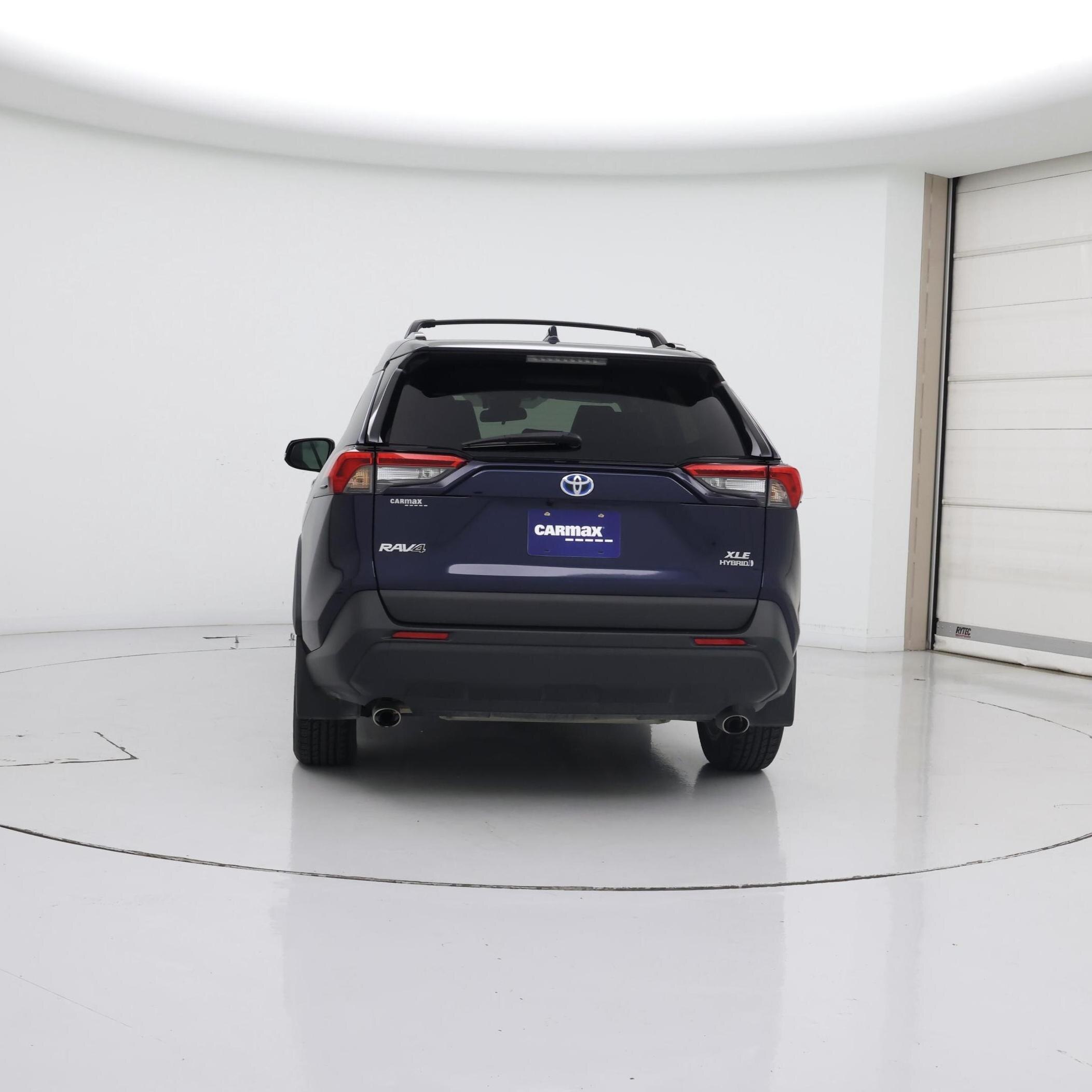 Thumbnail: 2021 Toyota RAV4 - 6
