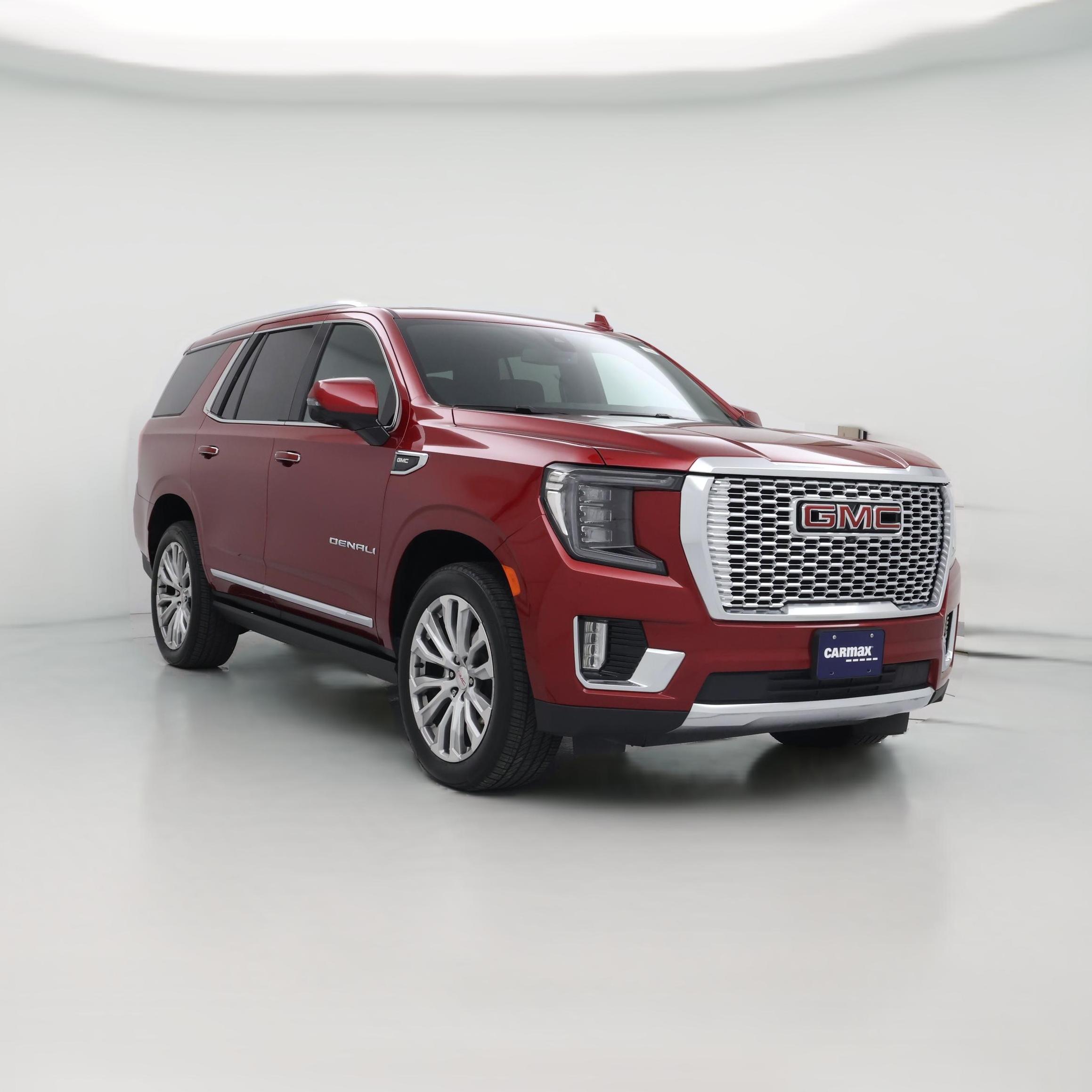 Thumbnail: 2022 GMC Yukon - 1