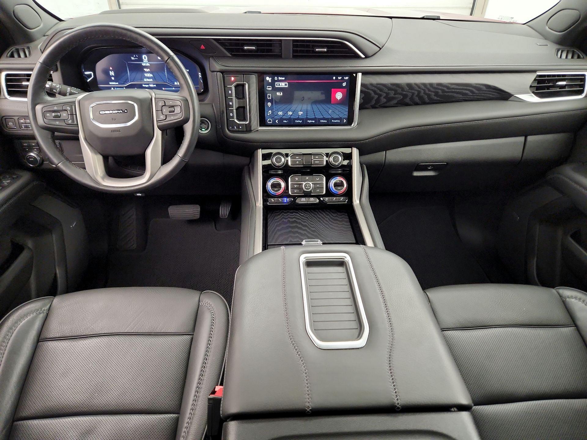 Thumbnail: 2022 GMC Yukon - 9
