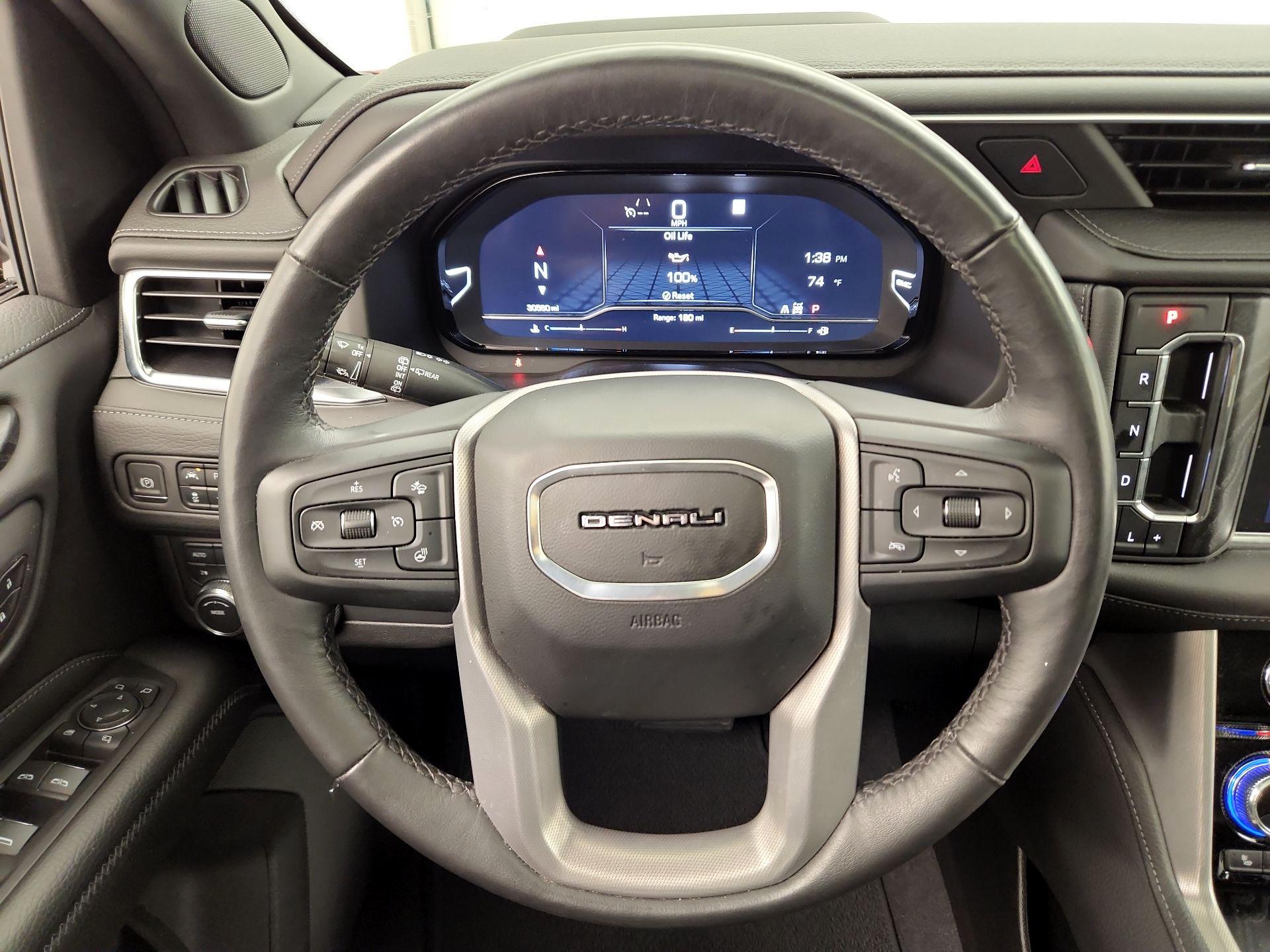 Thumbnail: 2022 GMC Yukon - 10