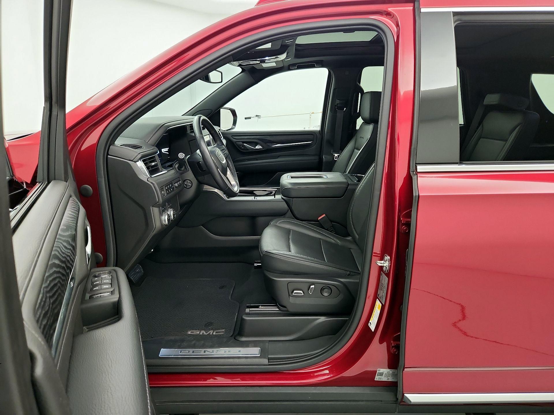 Thumbnail: 2022 GMC Yukon - 11
