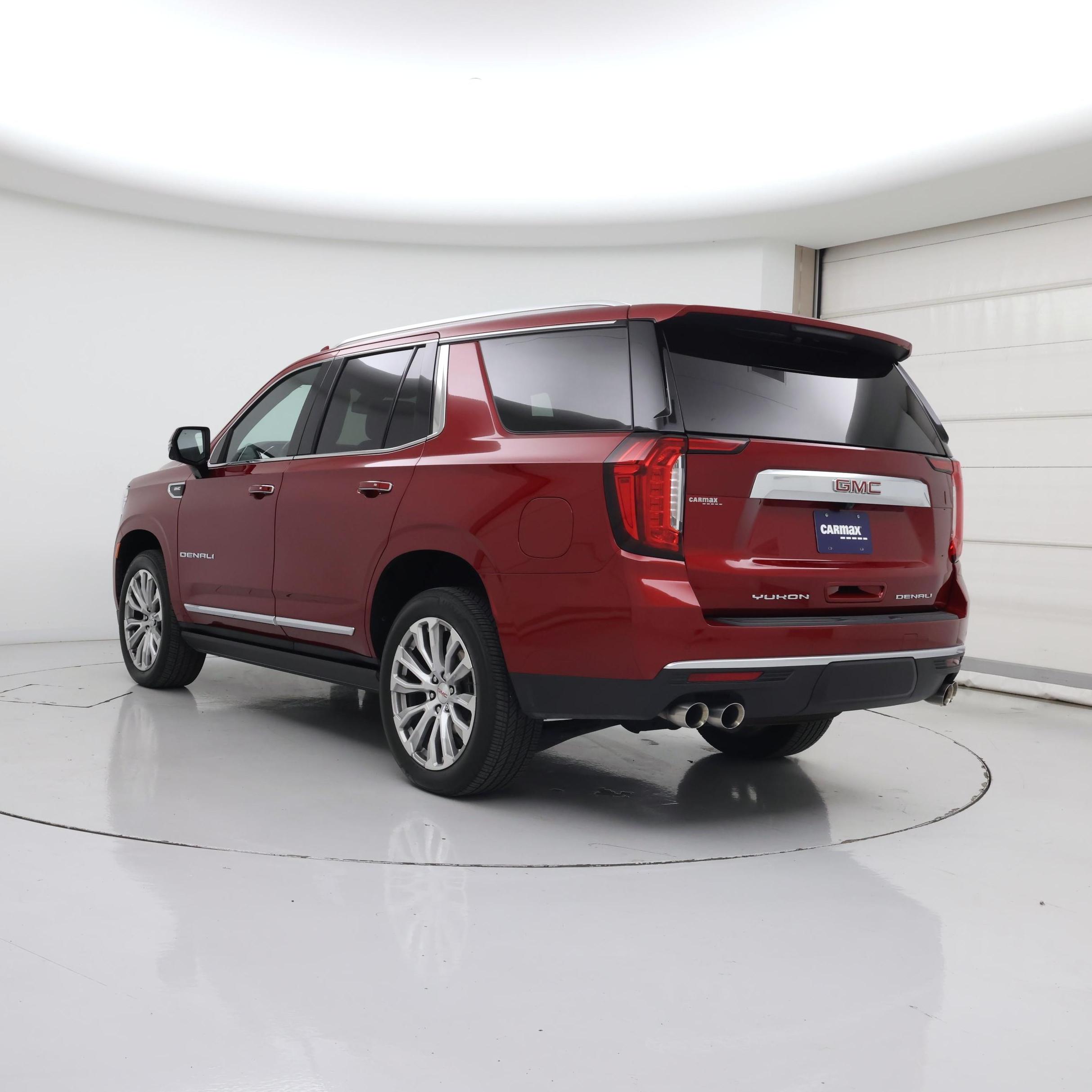 Thumbnail: 2022 GMC Yukon - 2