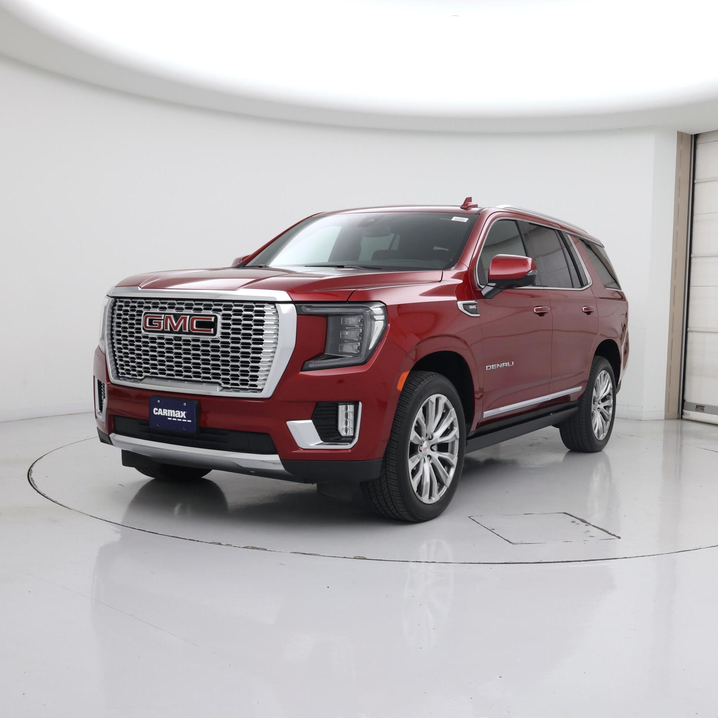 Thumbnail: 2022 GMC Yukon - 4