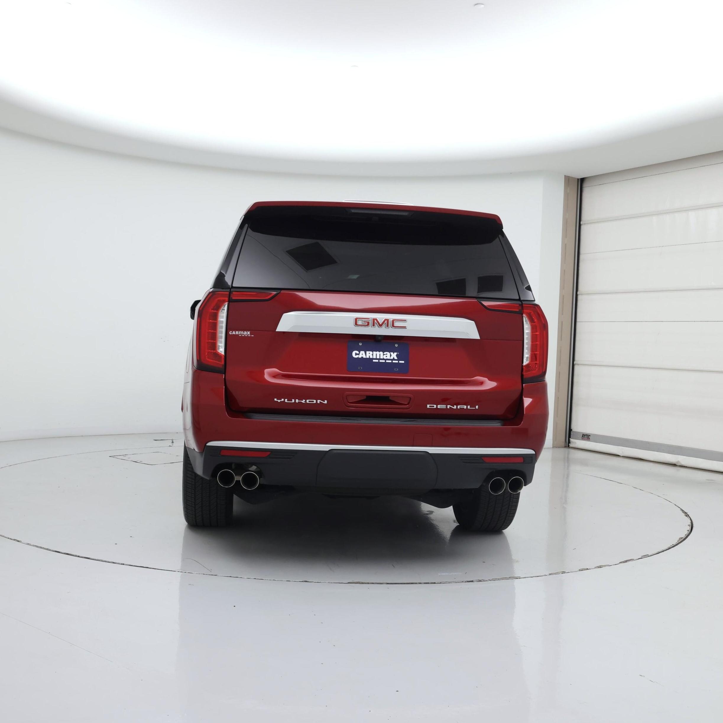 Thumbnail: 2022 GMC Yukon - 6