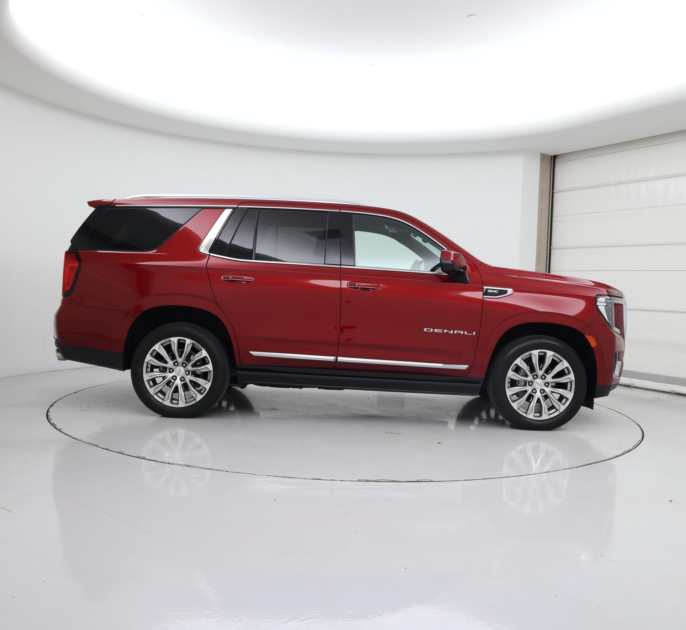 Thumbnail: 2022 GMC Yukon - 7