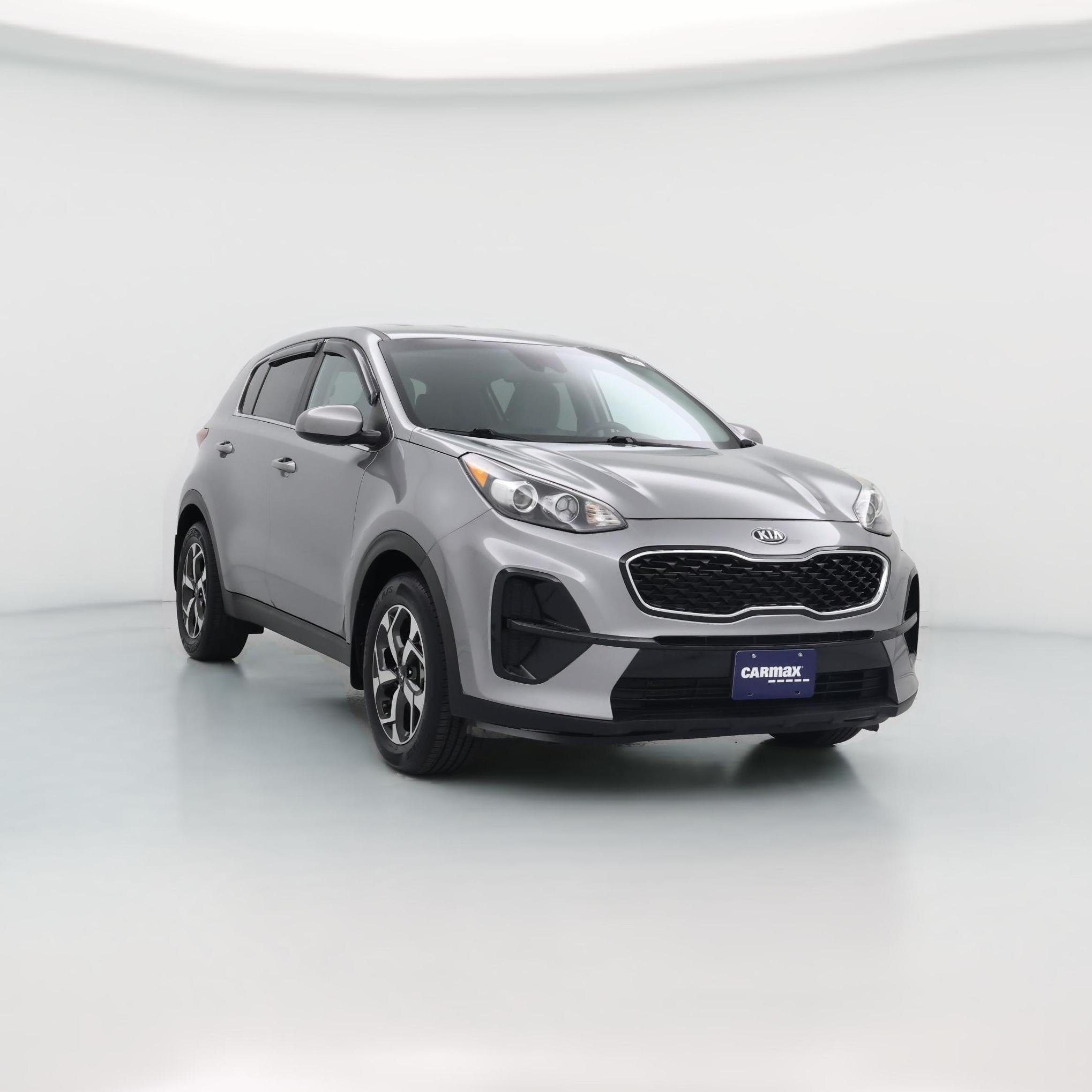 Thumbnail: 2020 Kia Sportage - 1