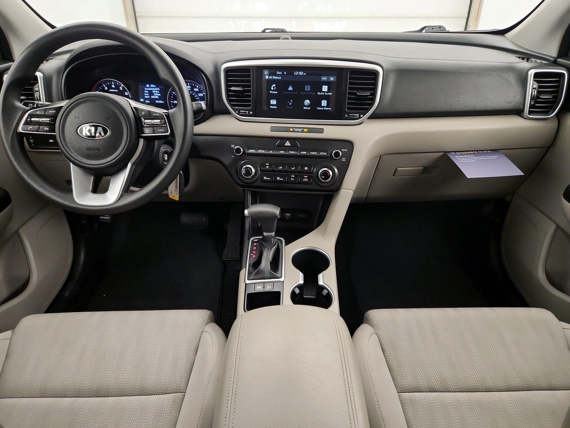 Thumbnail: 2020 Kia Sportage - 9