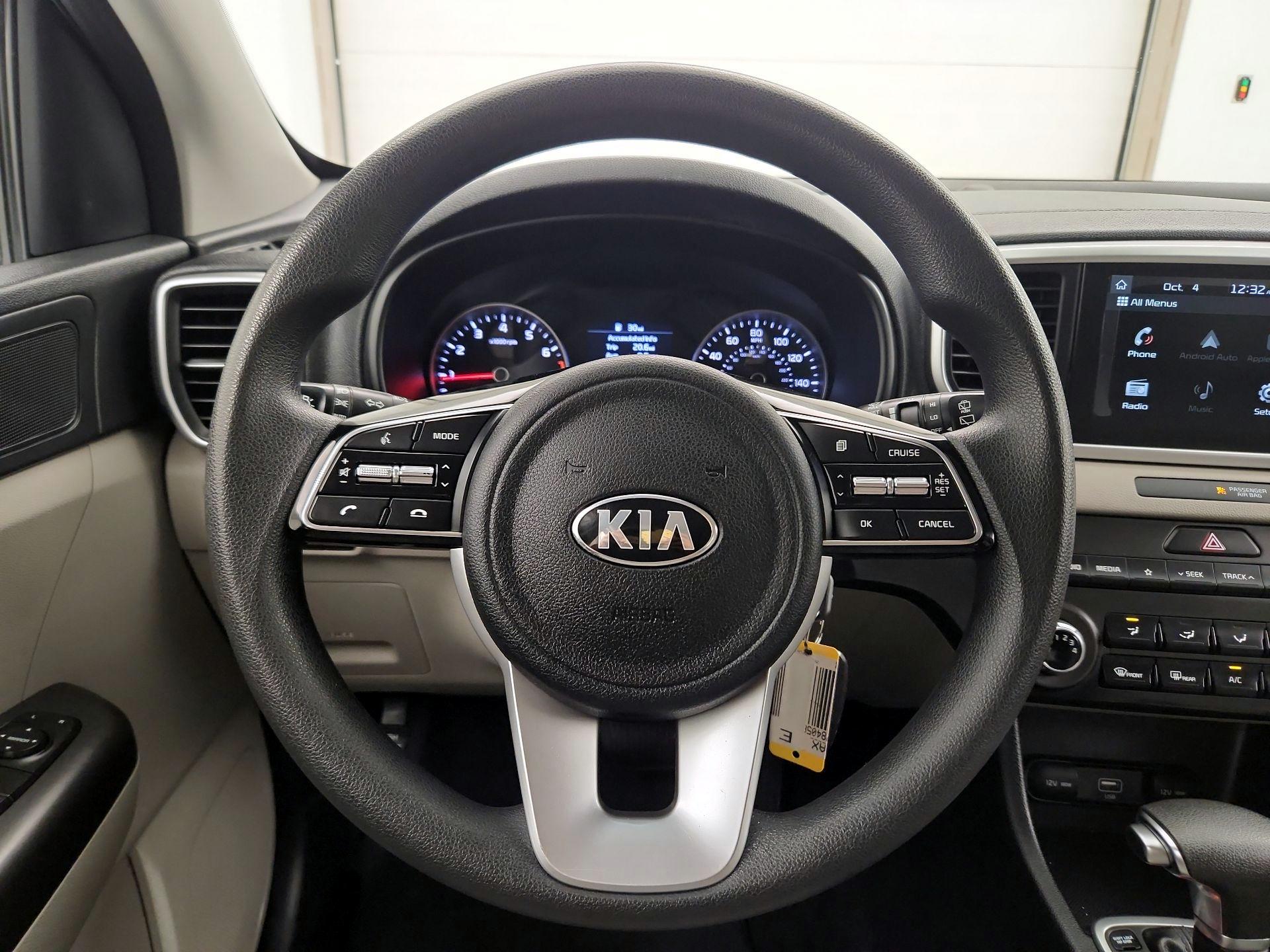 Thumbnail: 2020 Kia Sportage - 10