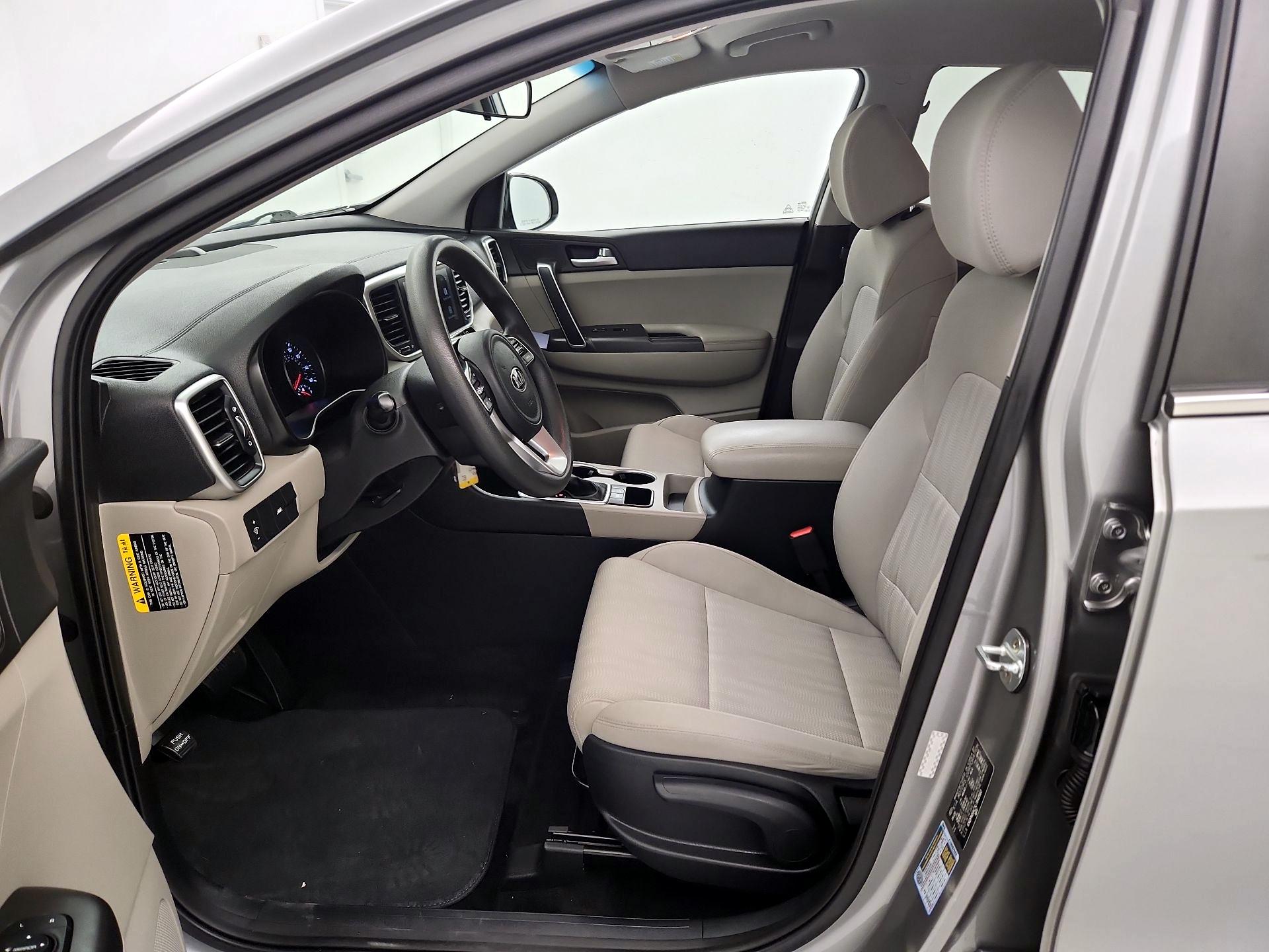 Thumbnail: 2020 Kia Sportage - 11