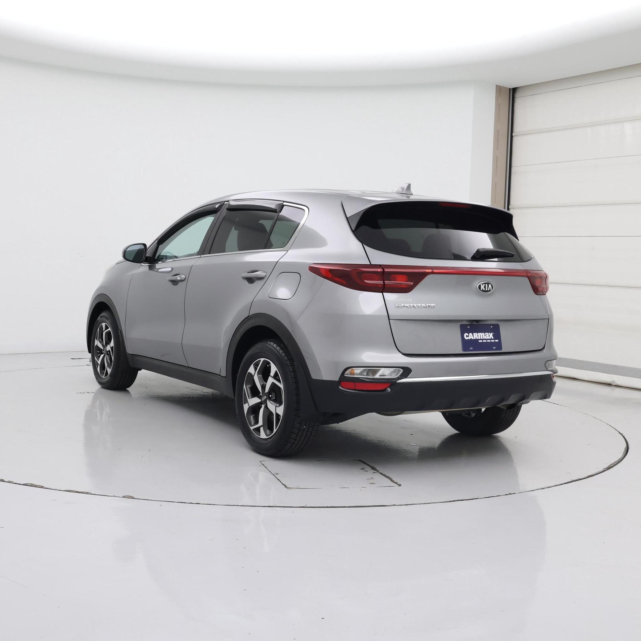 Thumbnail: 2020 Kia Sportage - 2