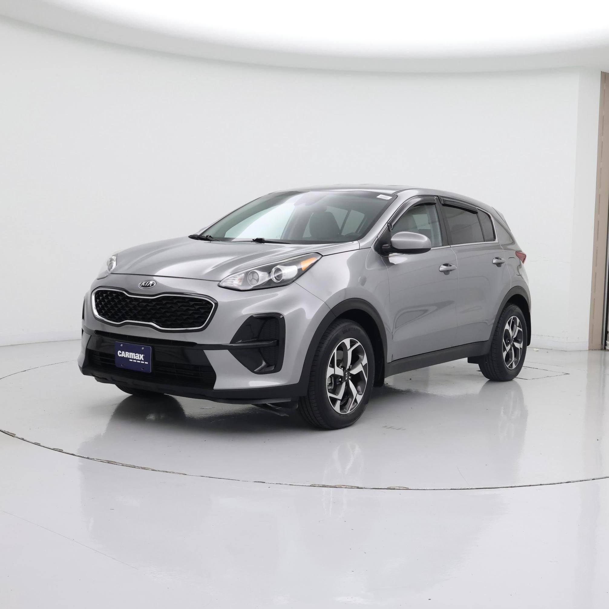 Thumbnail: 2020 Kia Sportage - 4