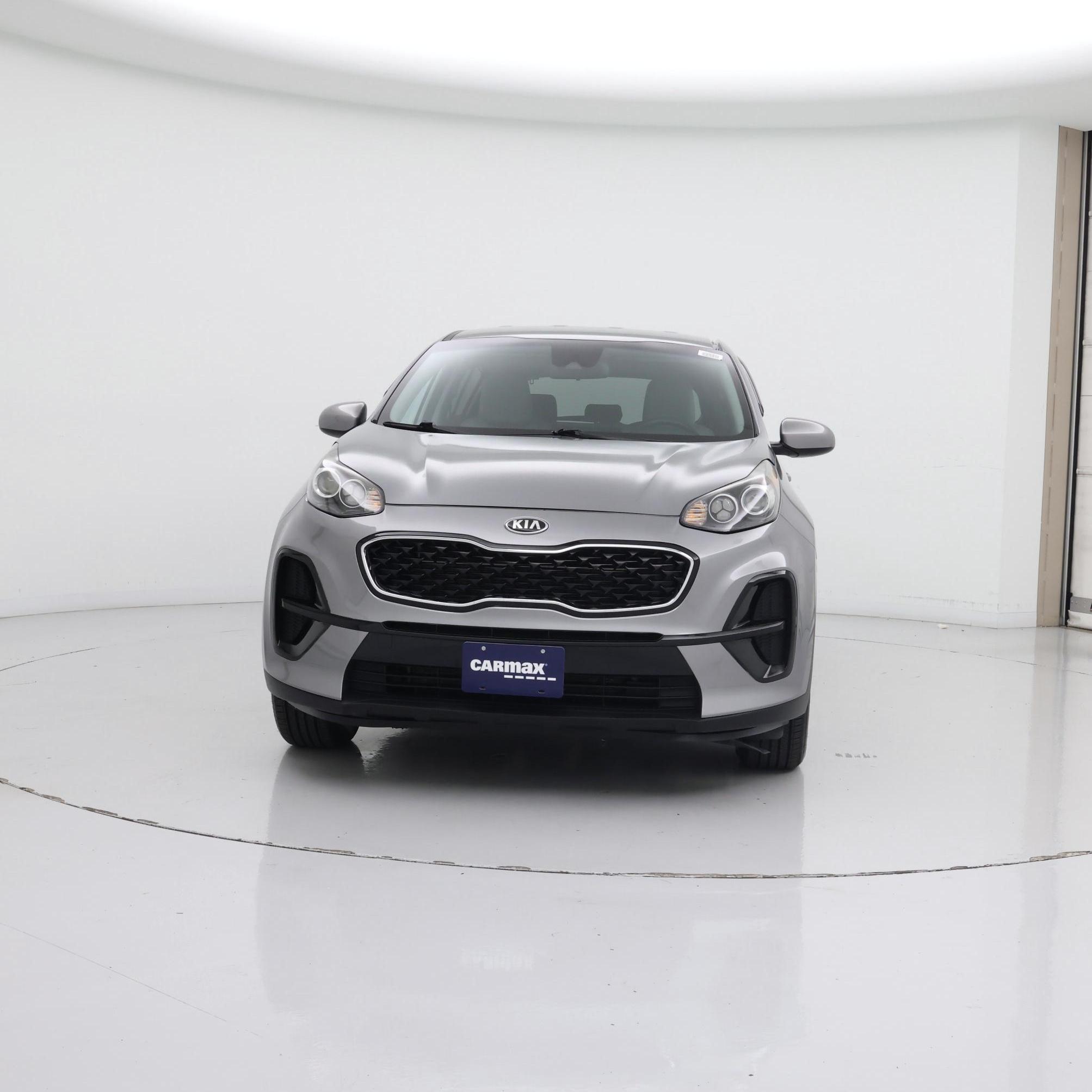 Thumbnail: 2020 Kia Sportage - 5