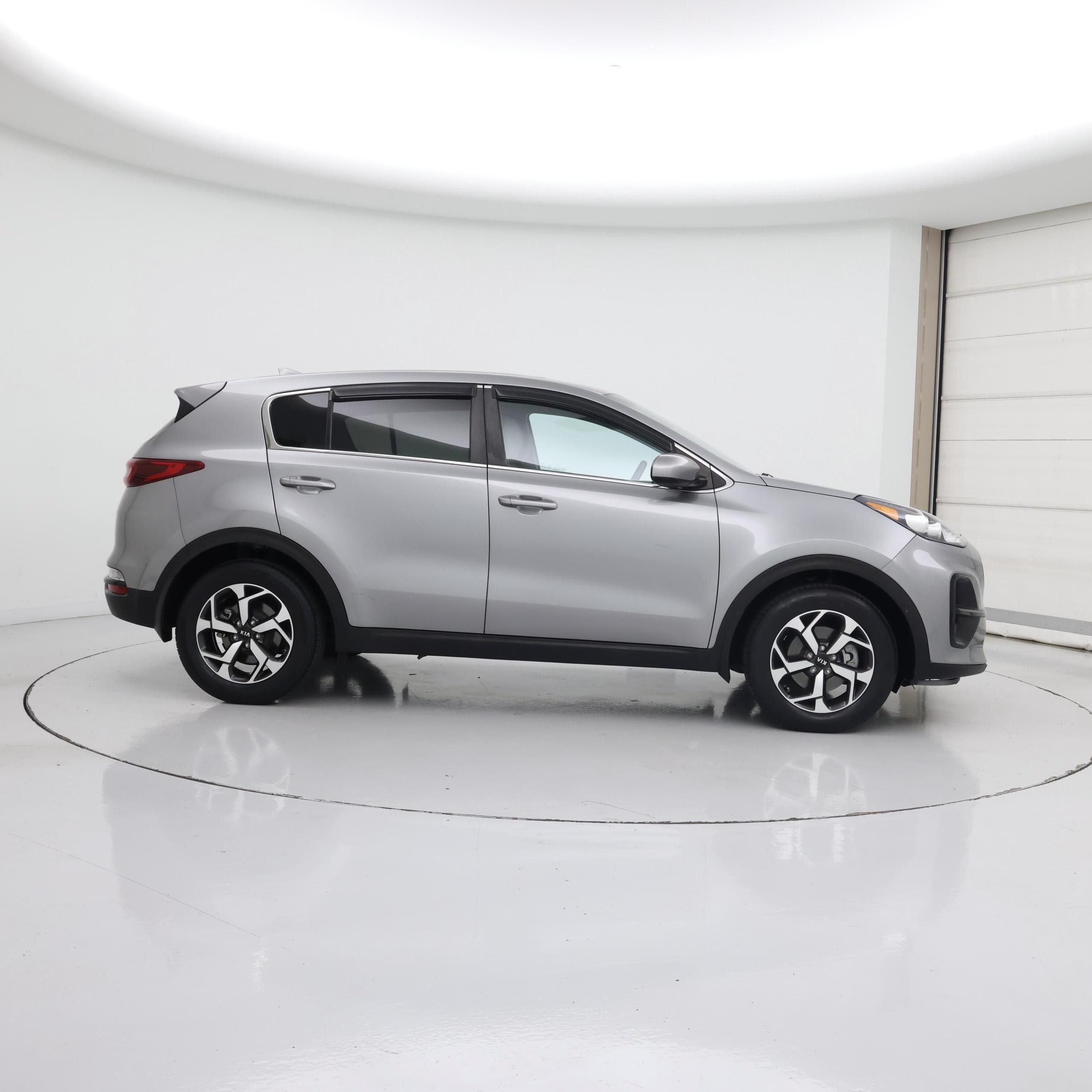 Thumbnail: 2020 Kia Sportage - 7