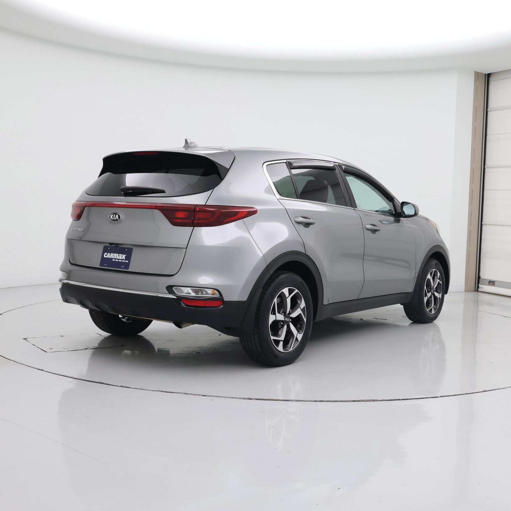 Thumbnail: 2020 Kia Sportage - 8