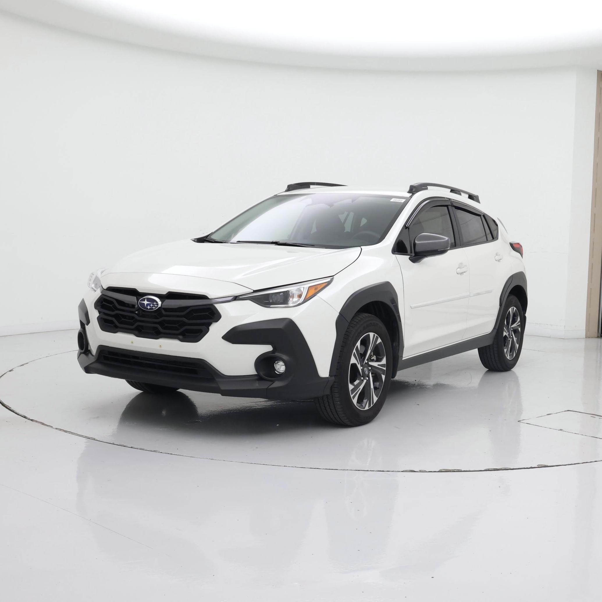 Thumbnail: 2024 Subaru Crosstrek - 4