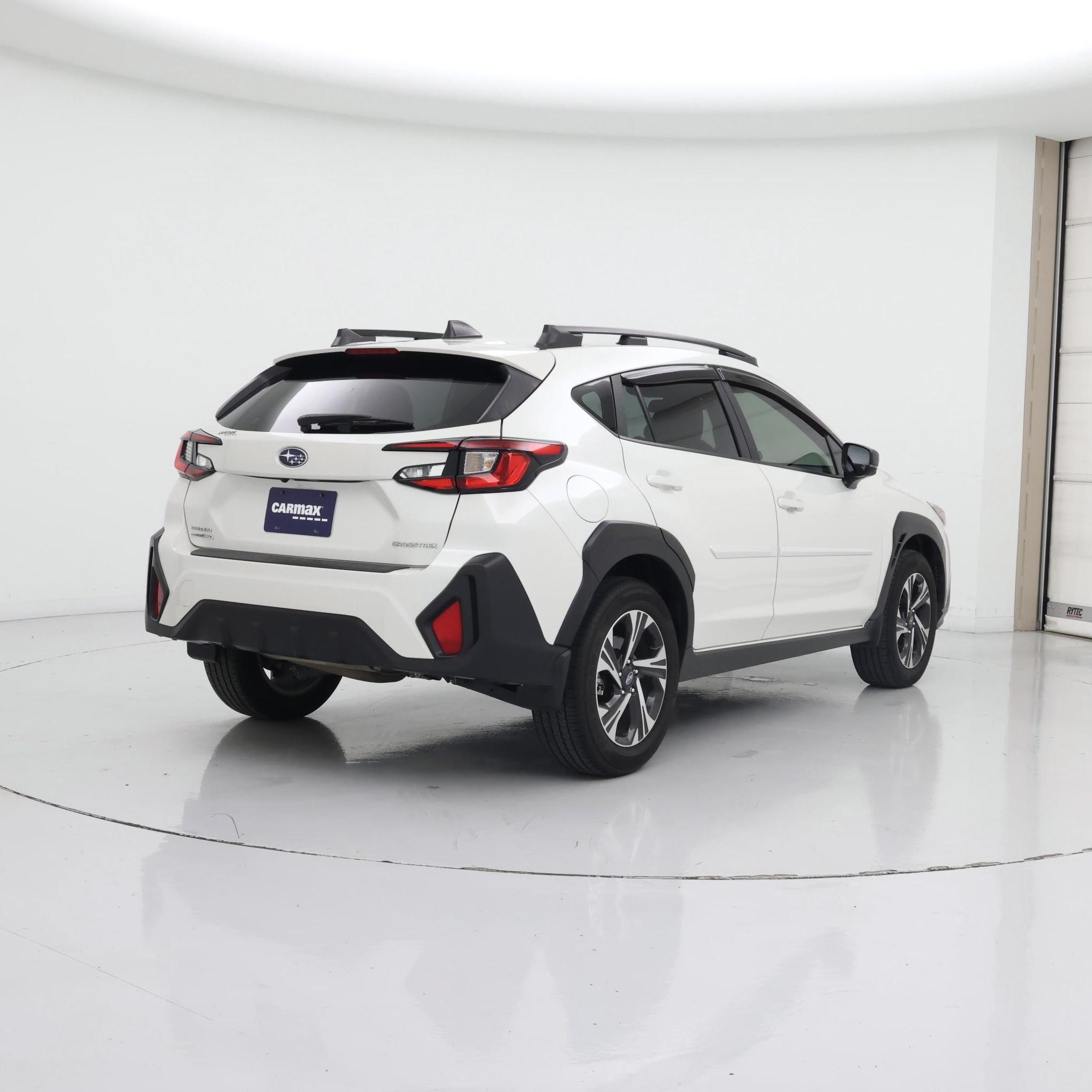 Thumbnail: 2024 Subaru Crosstrek - 8