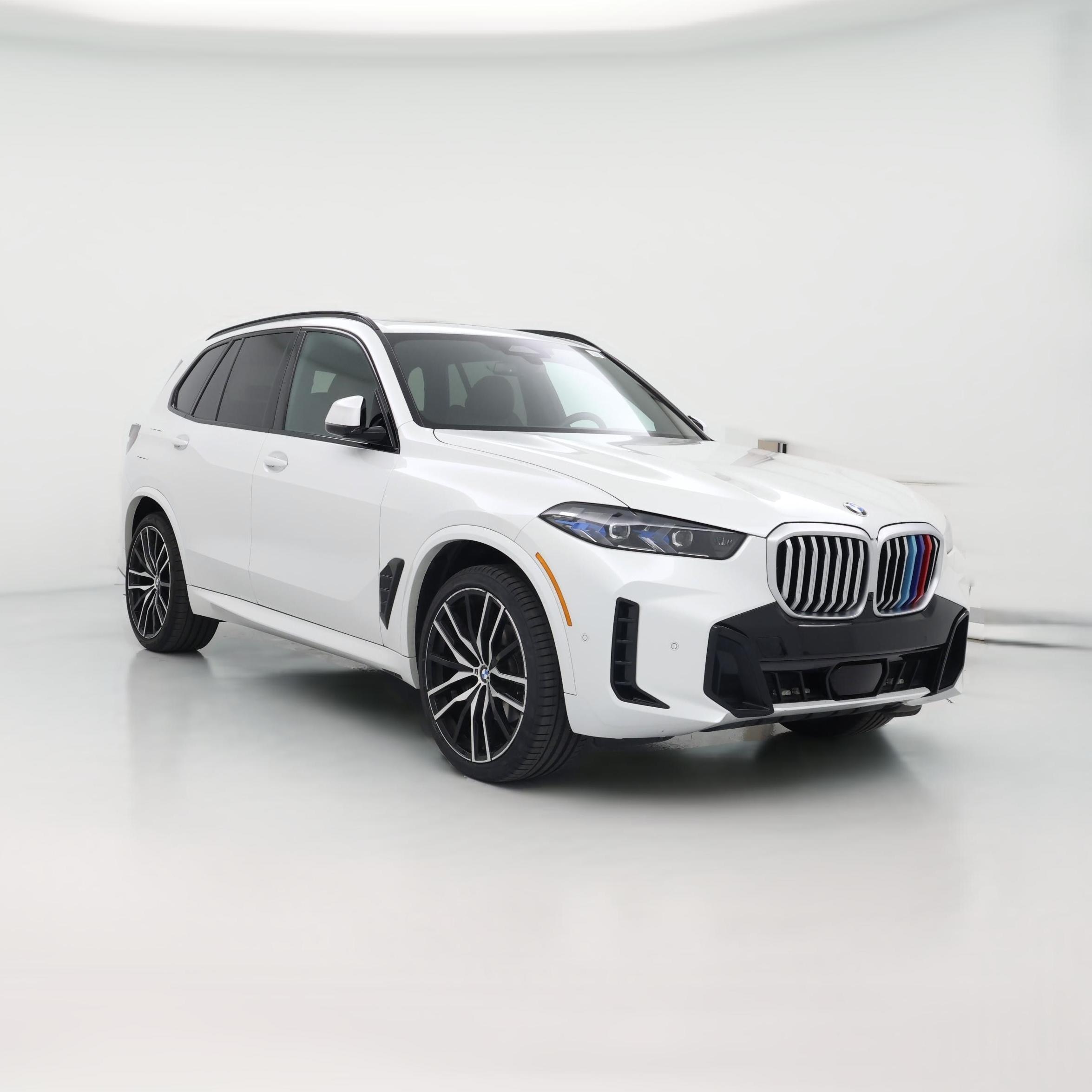 Thumbnail: 2025 BMW X5 - 1
